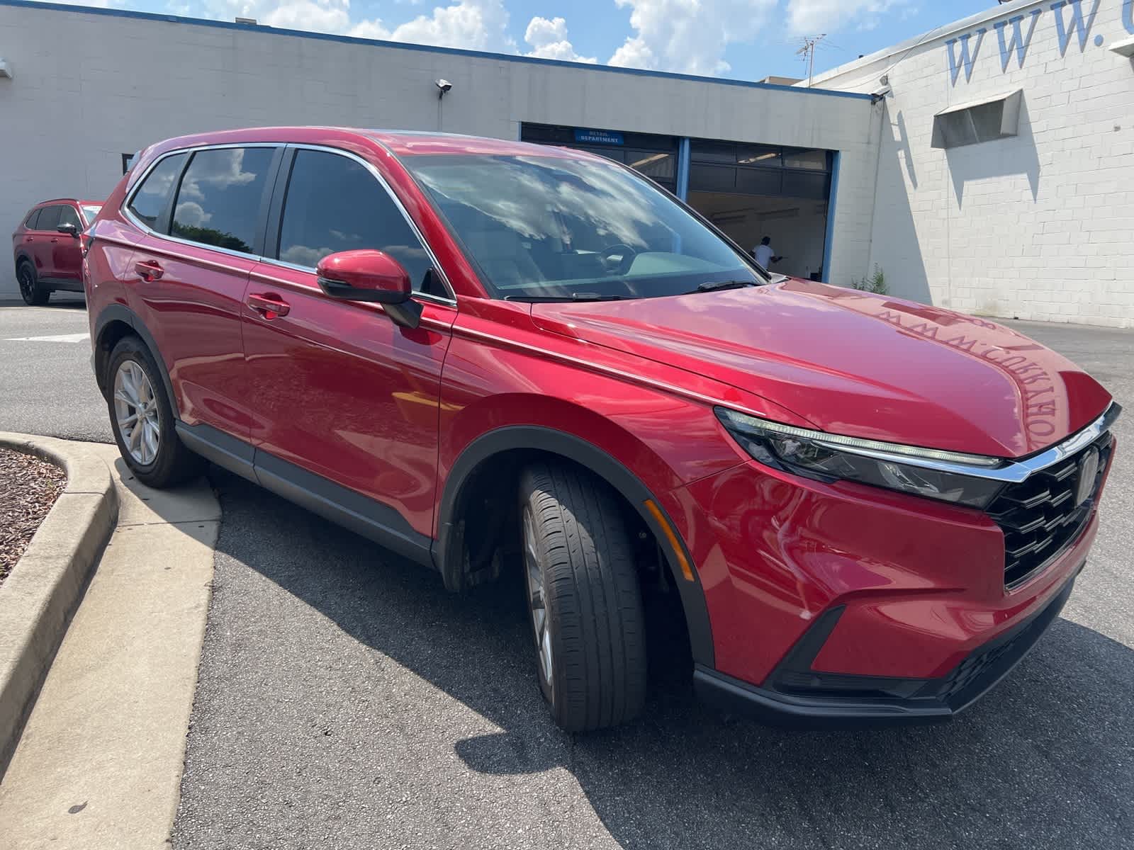 Thumbnail: 2023 Honda CR-V - 11