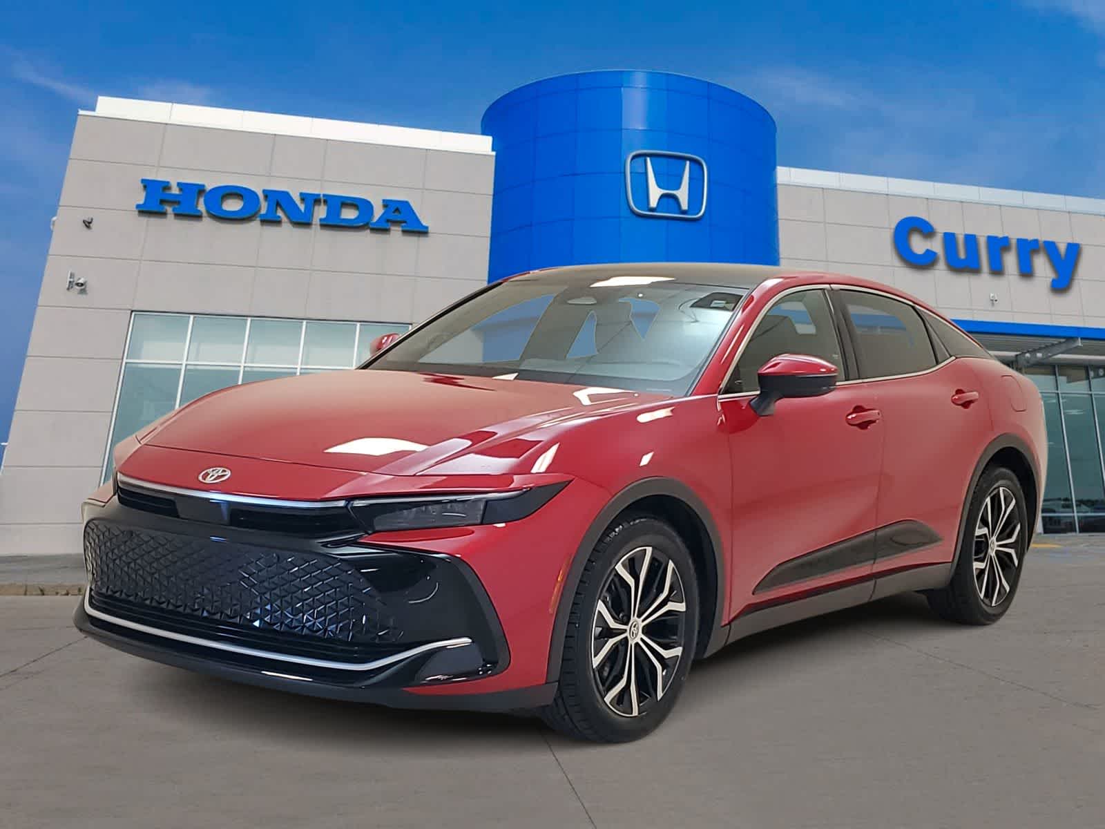 2023 Toyota Crown