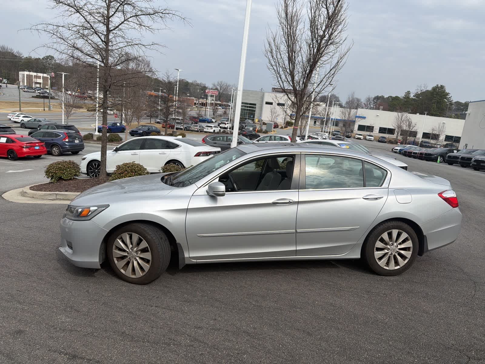 Thumbnail: 2015 Honda Accord - 6