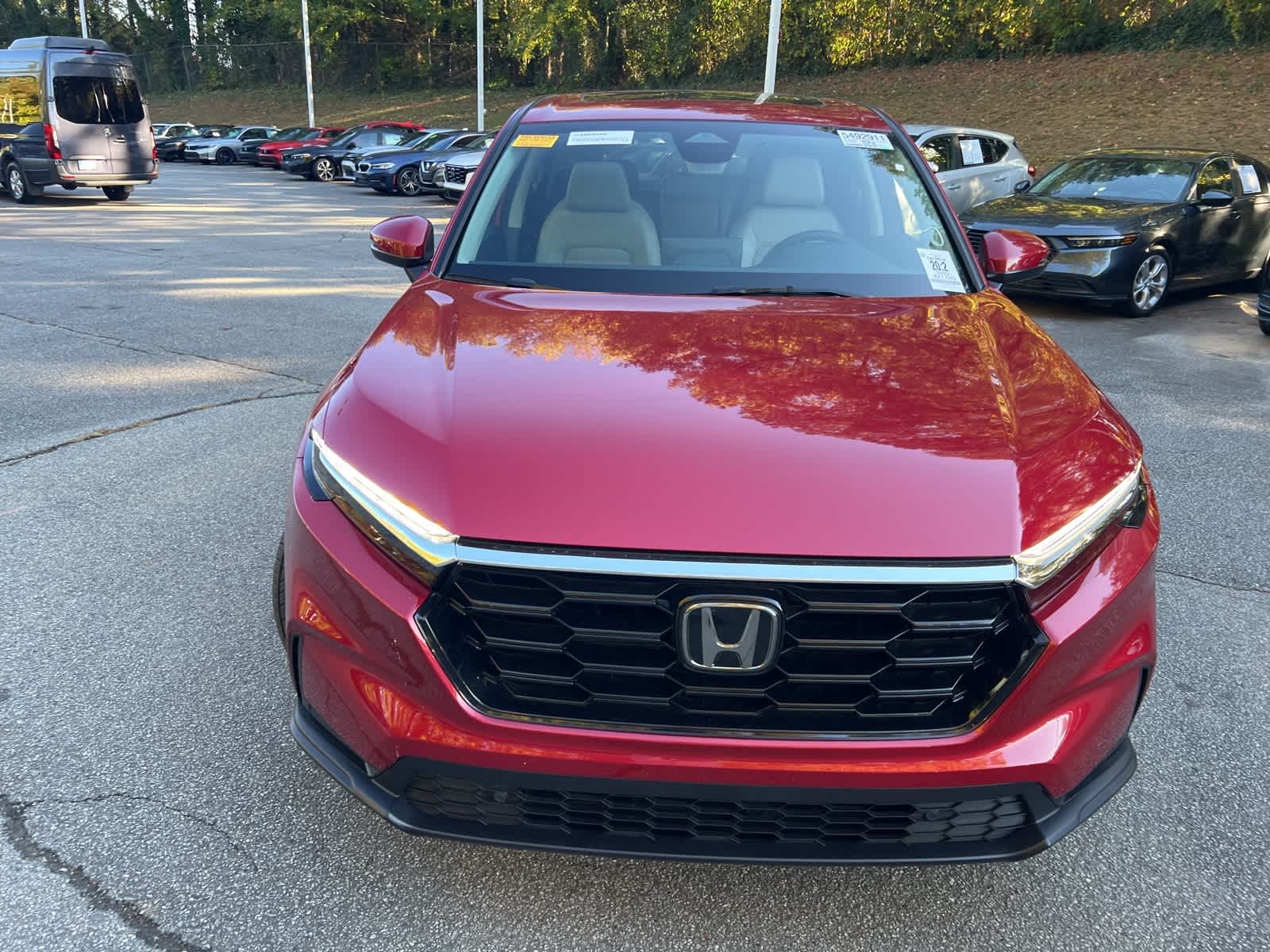 Thumbnail: 2025 Honda CR-V - 14