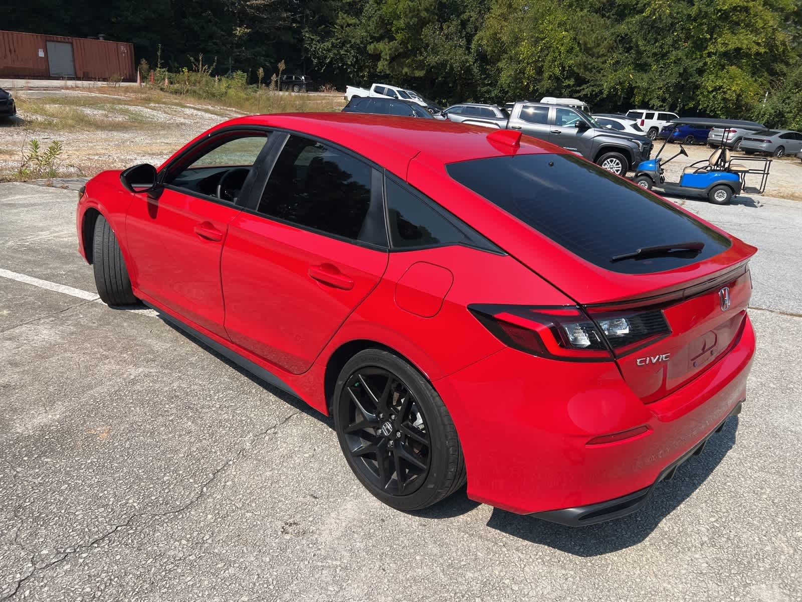 Thumbnail: 2023 Honda Civic - 7