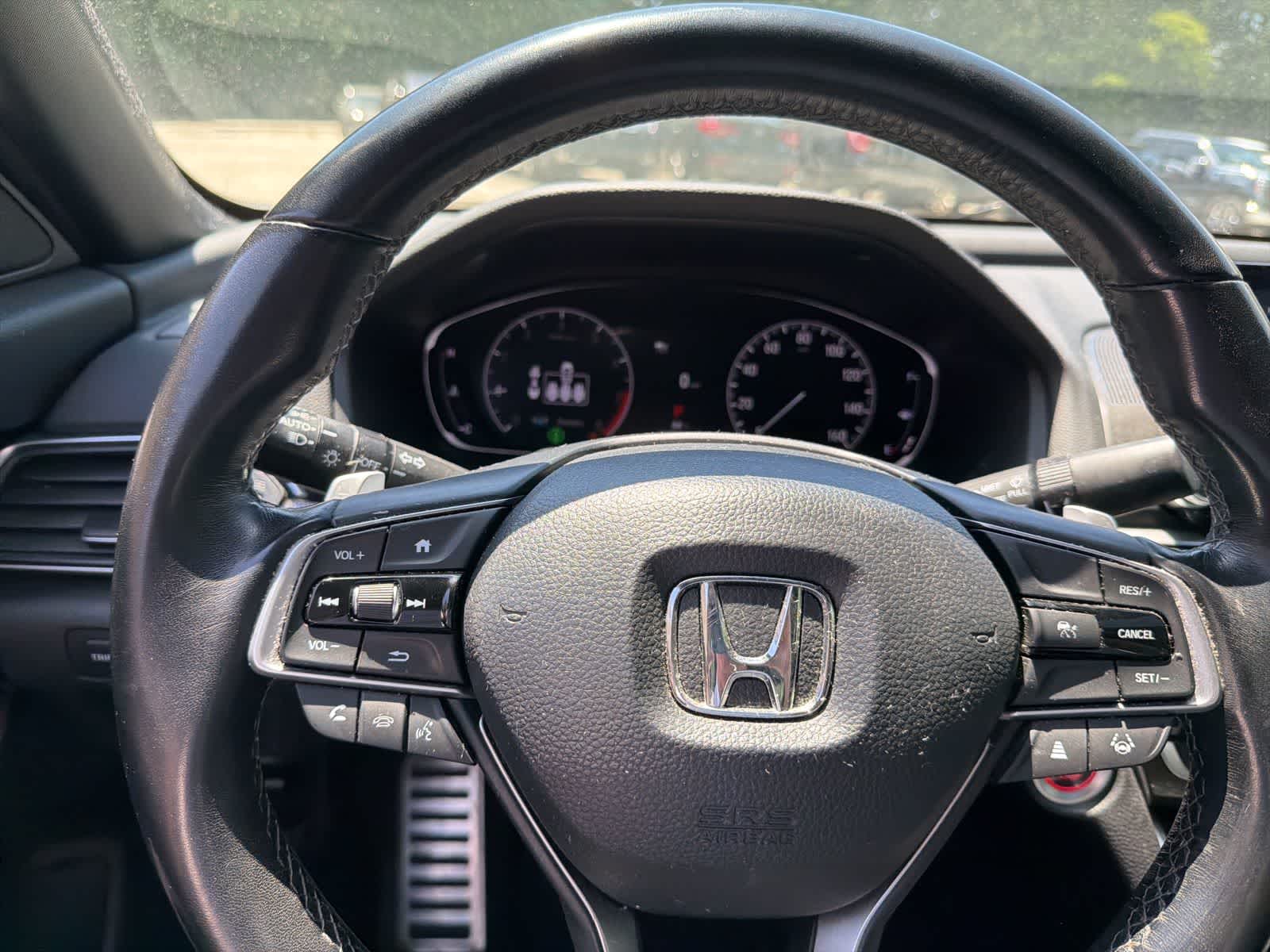 Thumbnail: 2021 Honda Accord - 21