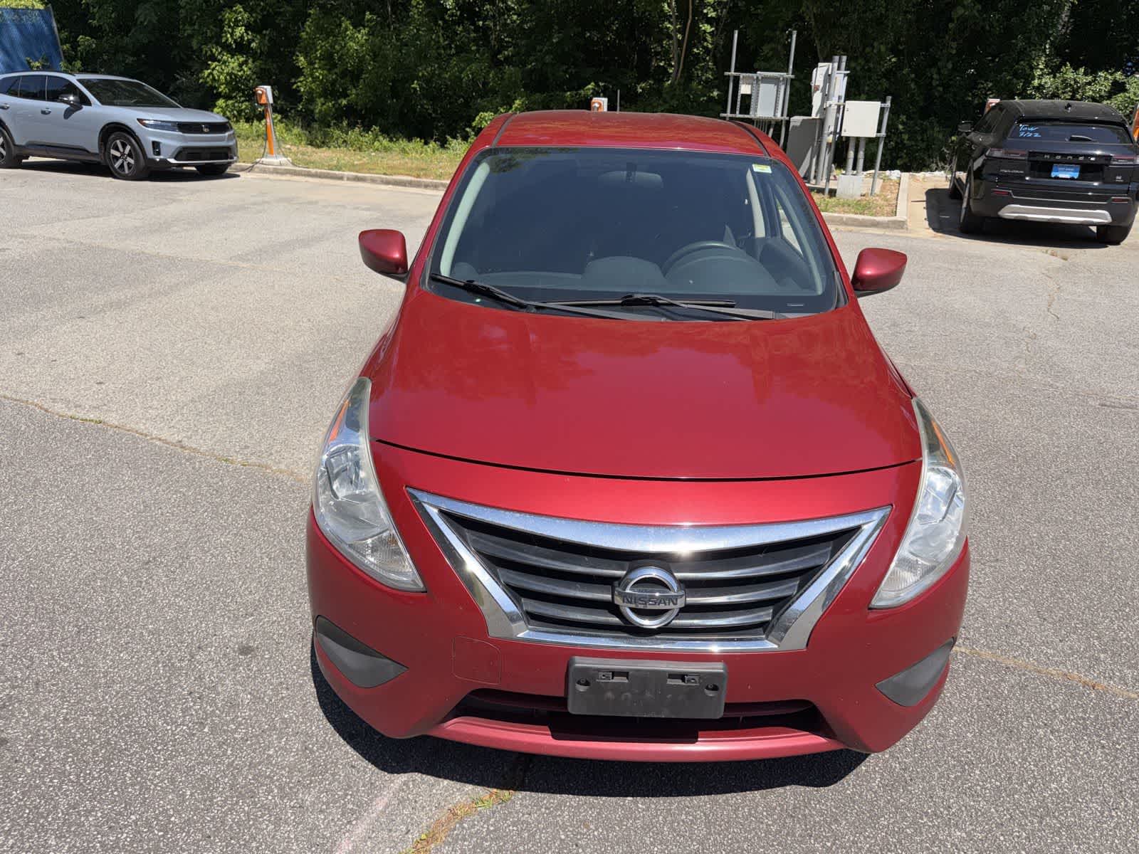 Thumbnail: 2015 Nissan Versa - 14