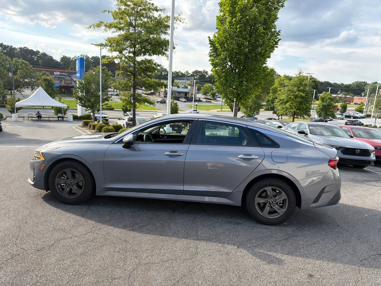 Thumbnail: 2021 Kia K5 - 8