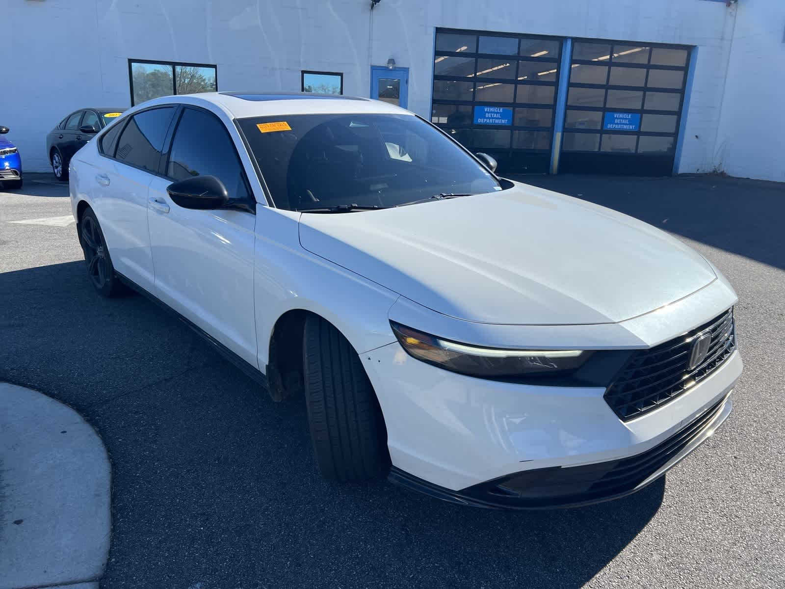 Thumbnail: 2024 Honda Accord - 13