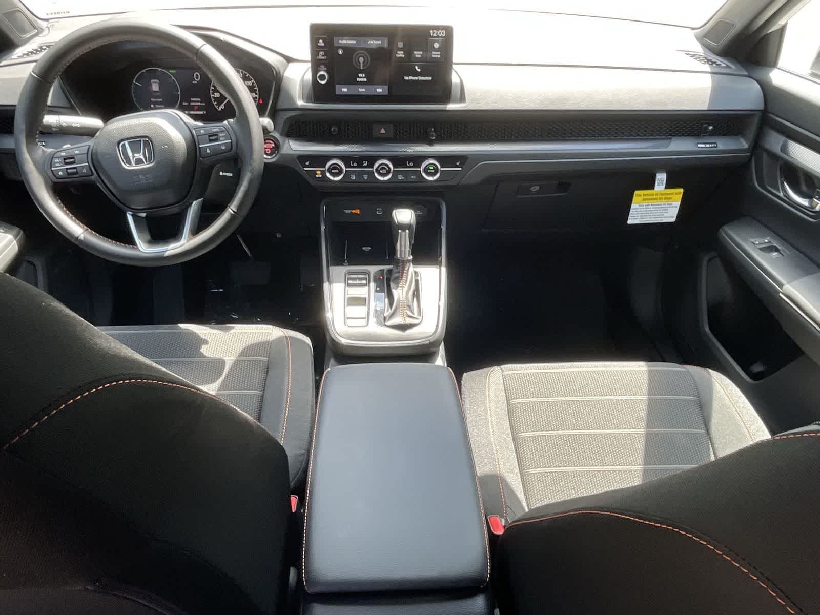 Thumbnail: 2026 Honda CR-V - 11