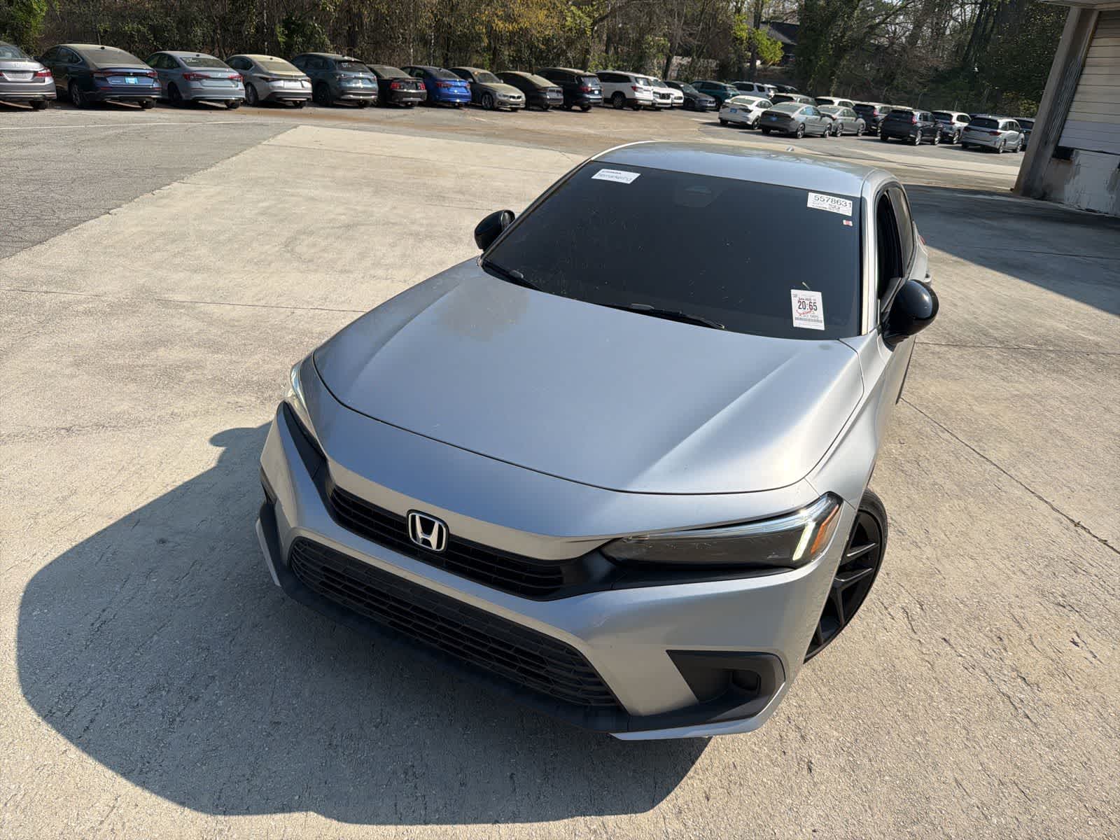 Thumbnail: 2023 Honda Civic - 3