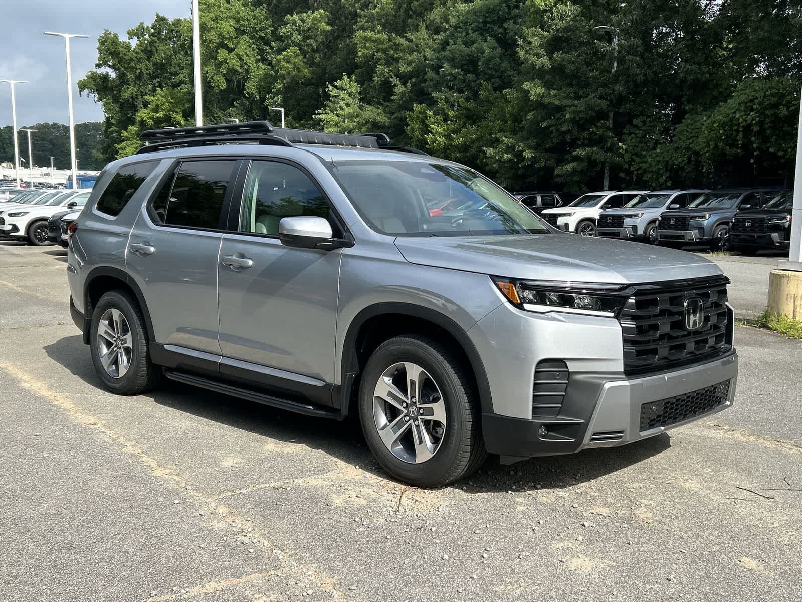 Thumbnail: 2026 Honda Pilot - 5