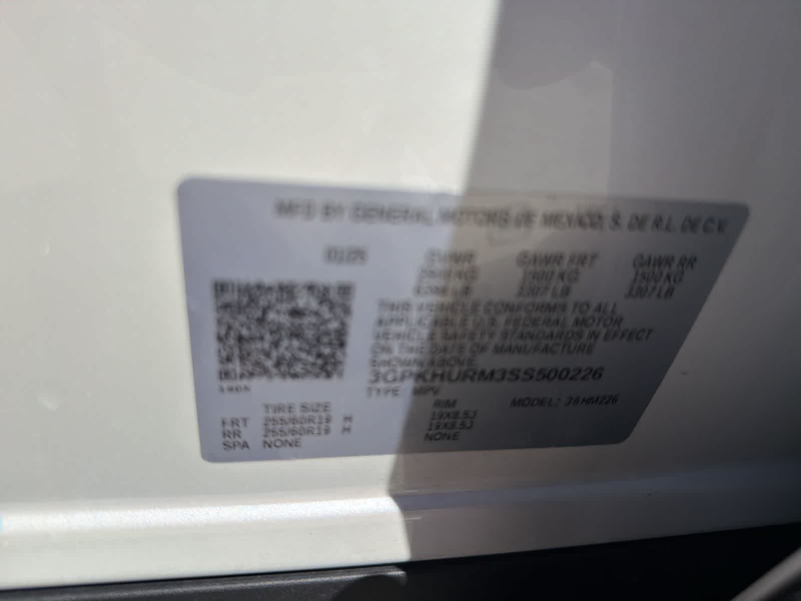 Thumbnail: 2025 Honda Prologue - 19