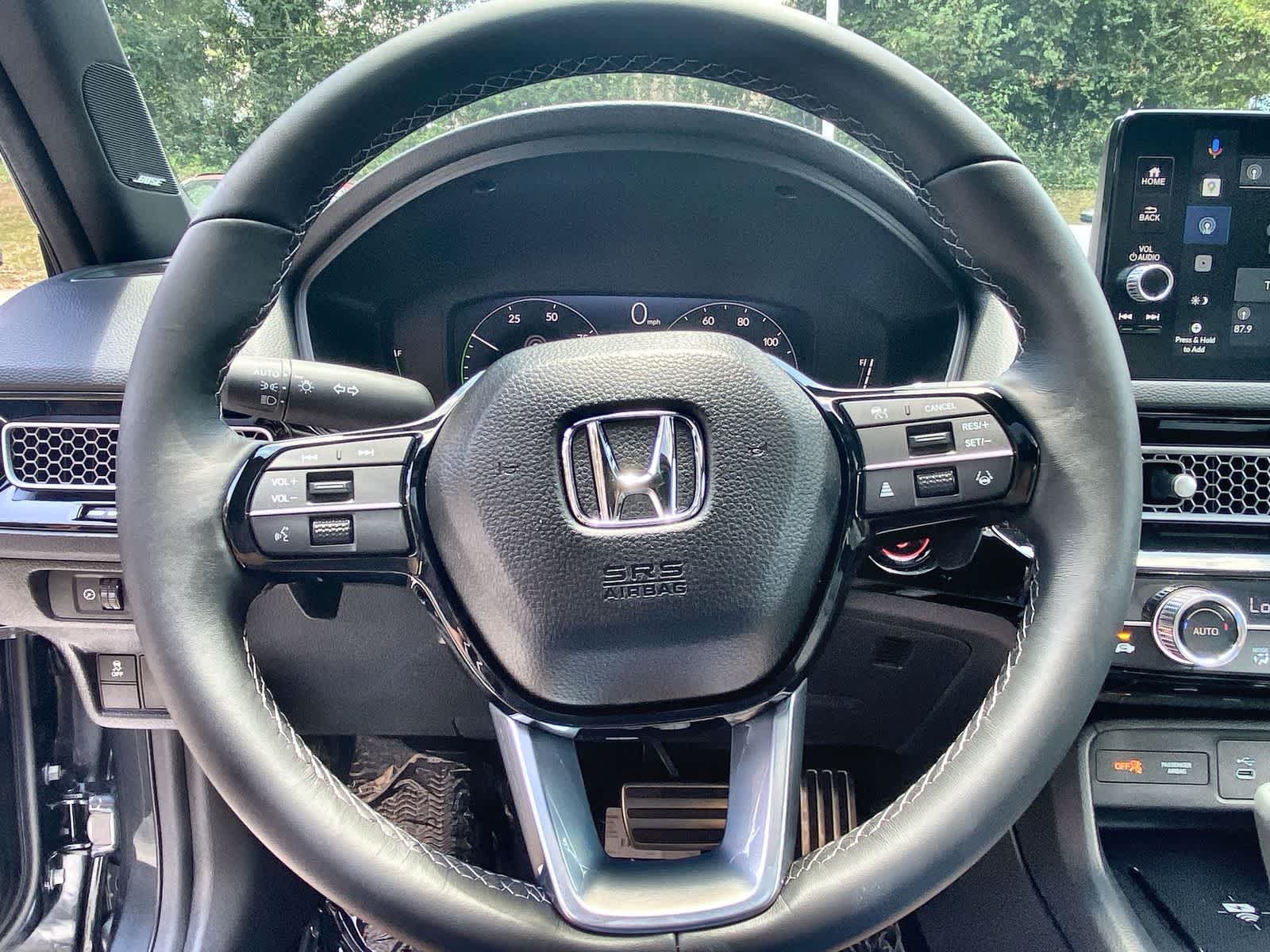 Thumbnail: 2026 Honda Civic - 23