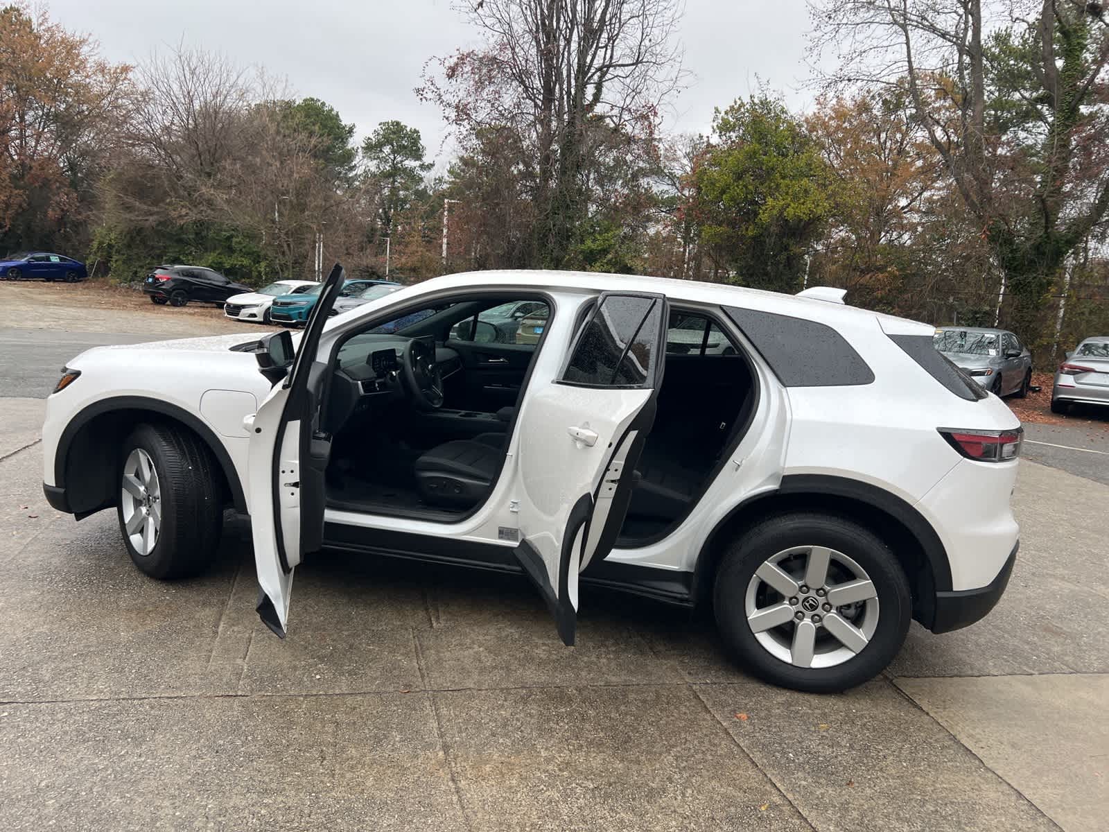 Thumbnail: 2025 Honda Prologue - 19