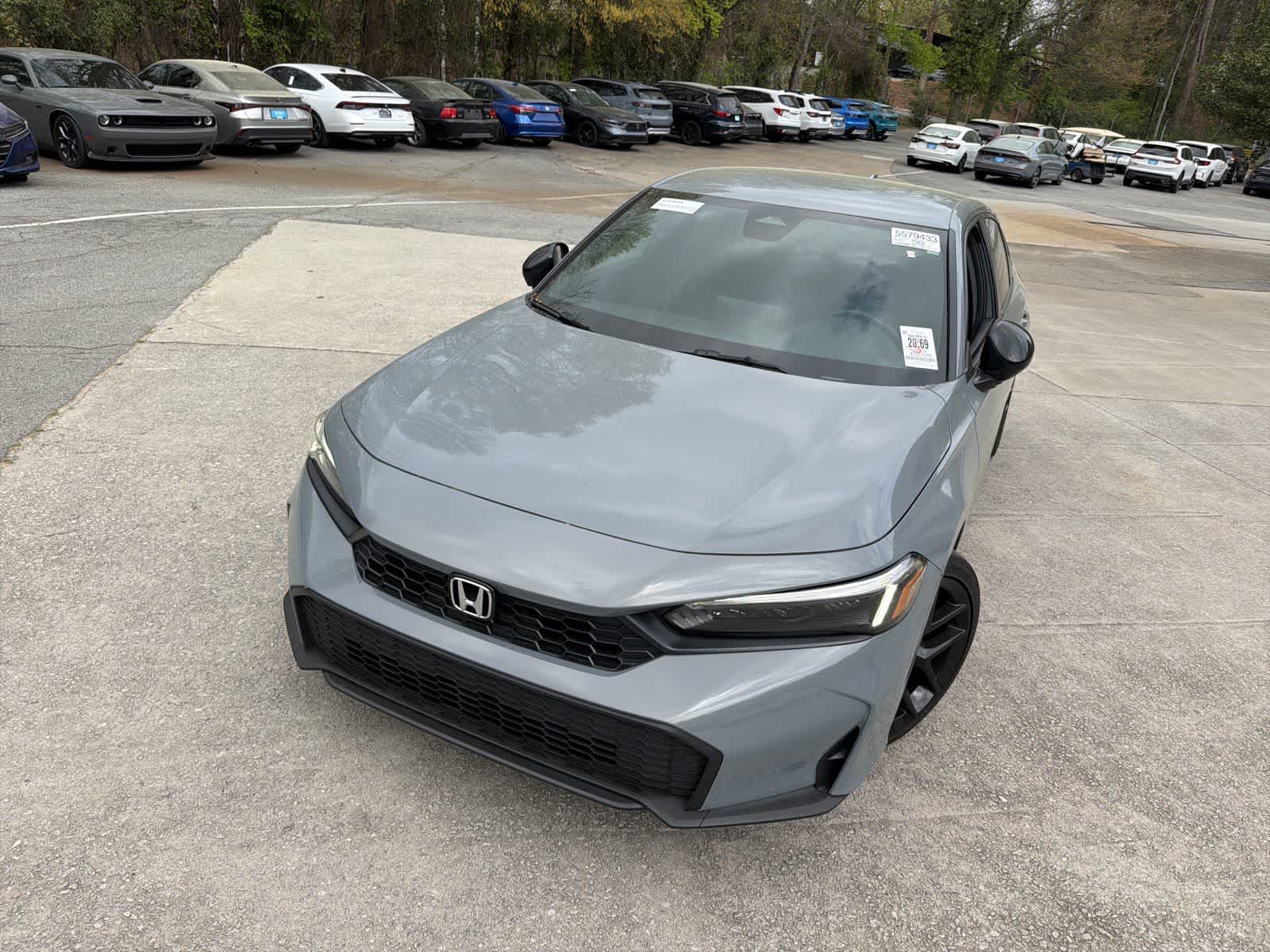 Thumbnail: 2025 Honda Civic - 3