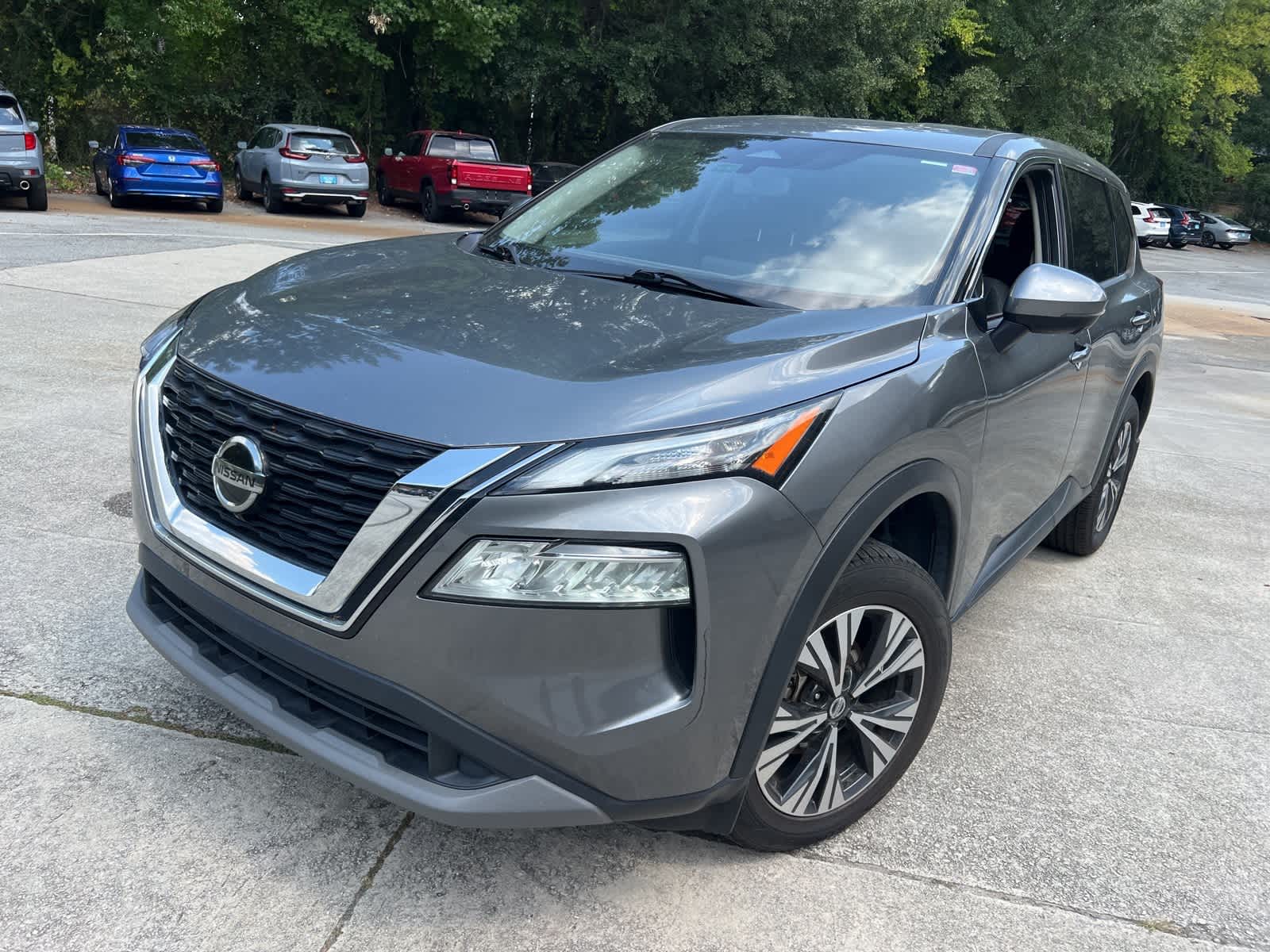 Thumbnail: 2021 Nissan Rogue - 1