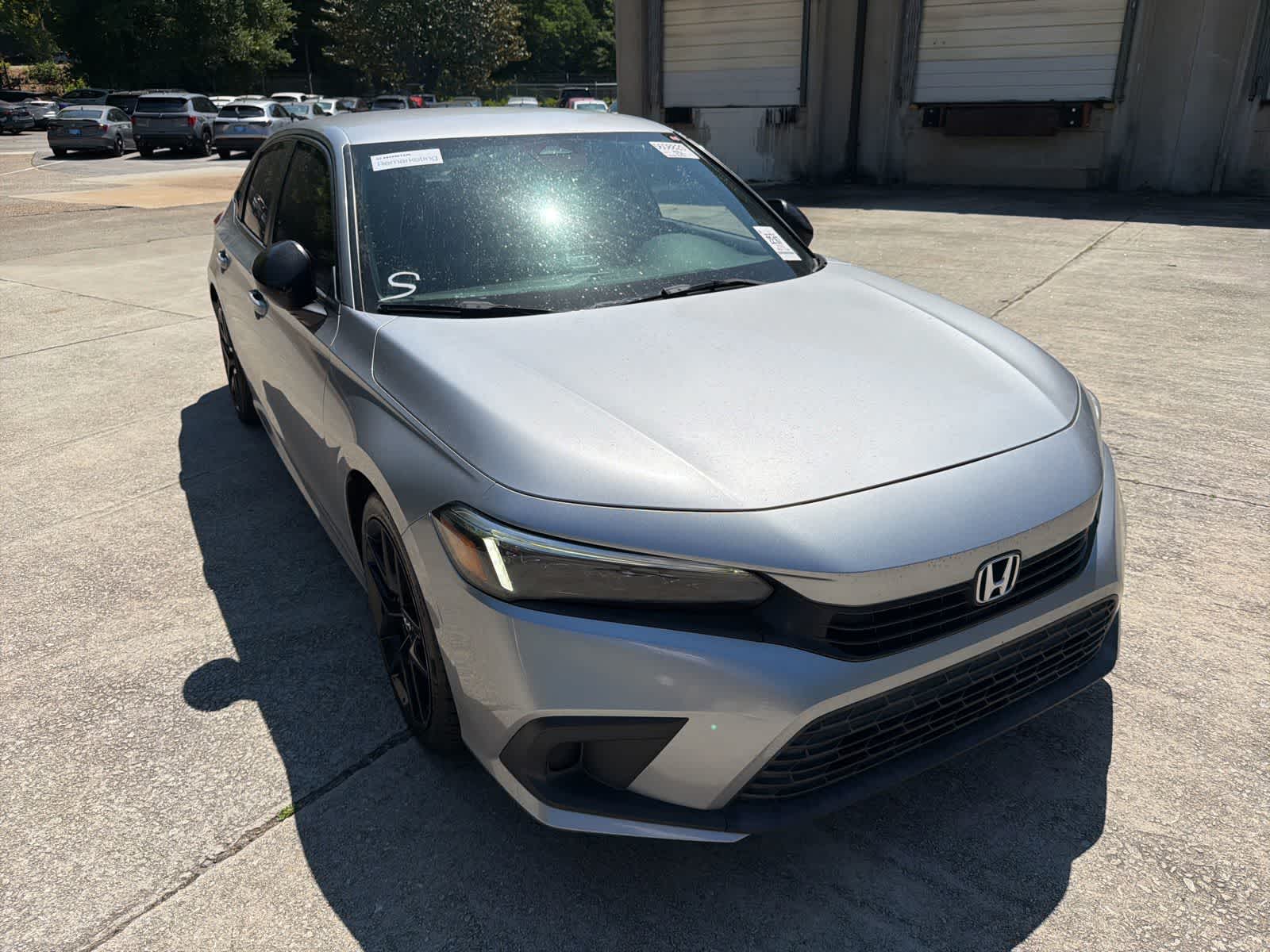 Thumbnail: 2022 Honda Civic - 15