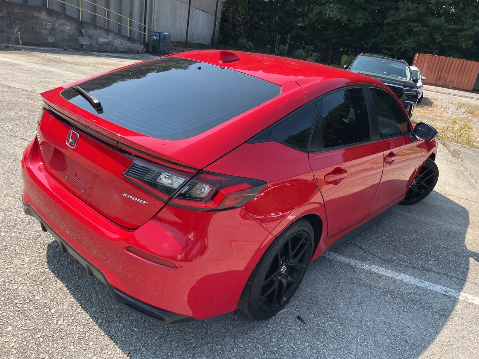 Thumbnail: 2023 Honda Civic - 10