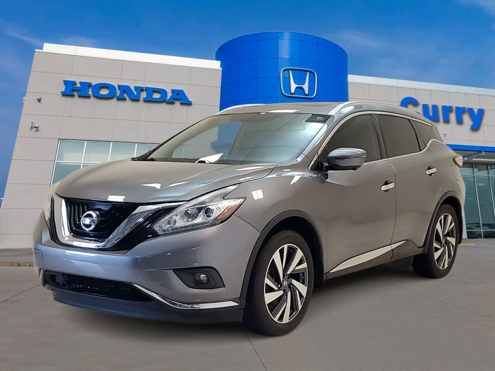 2018 Nissan Murano Platinum -
                  Chamblee, GA