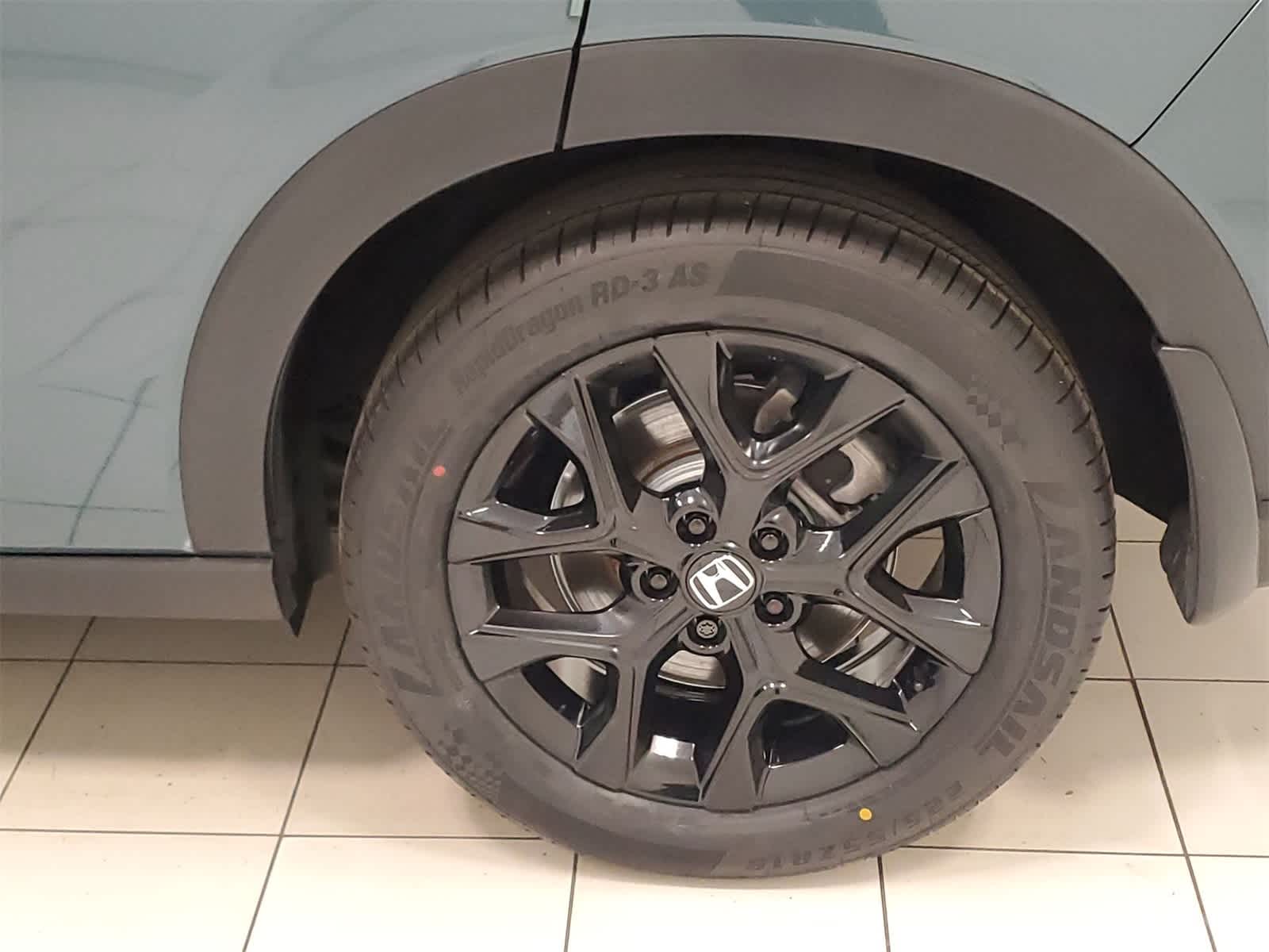 Thumbnail: 2024 Honda HR-V - 22