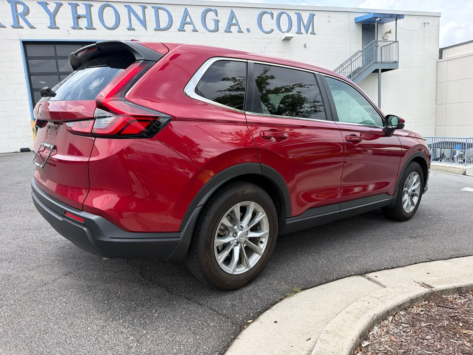 Thumbnail: 2025 Honda CR-V - 6