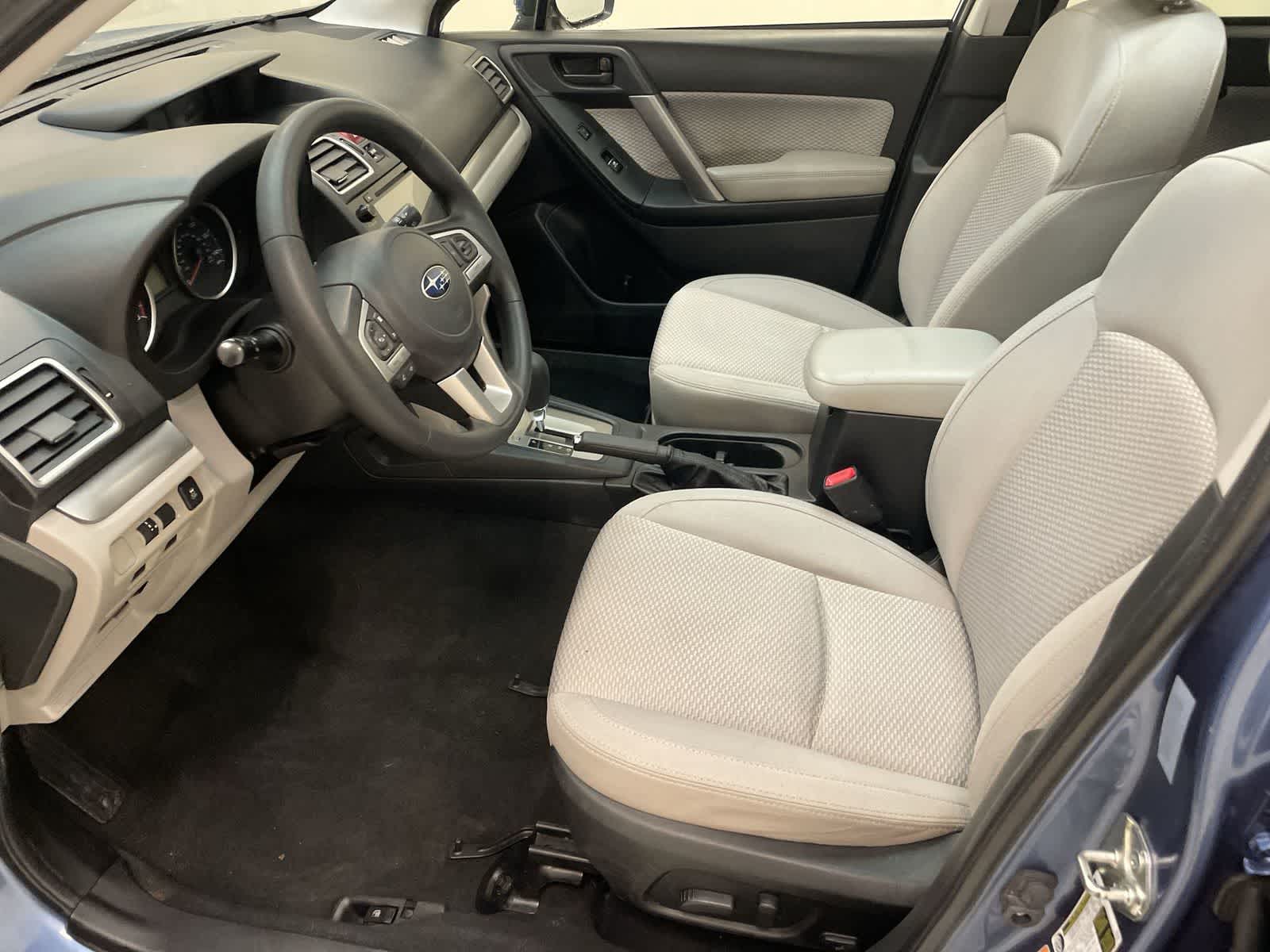 Thumbnail: 2017 Subaru Forester - 17