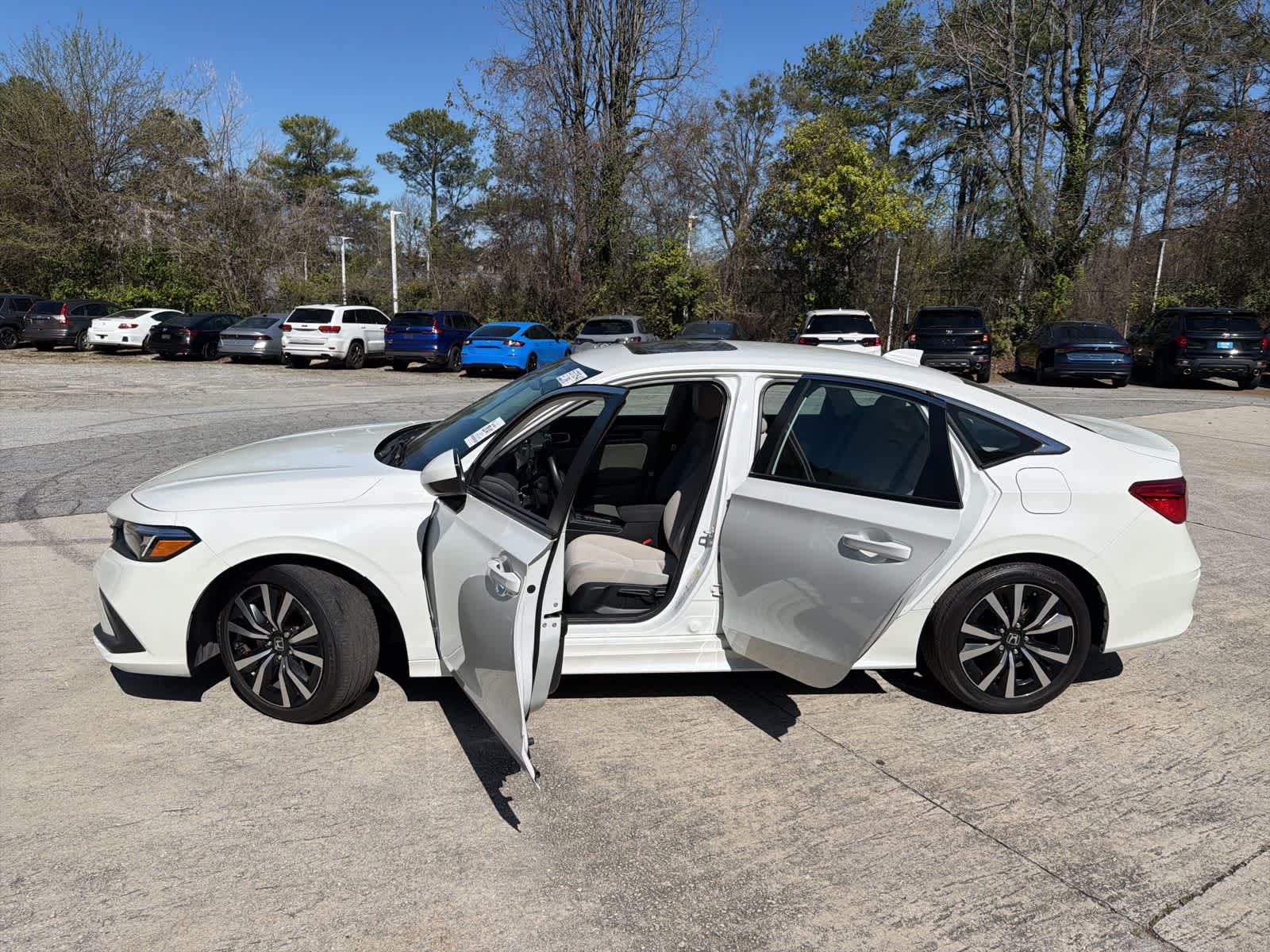 Thumbnail: 2024 Honda Civic - 17