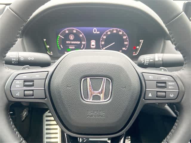 2025 Honda Accord Sport-L 21