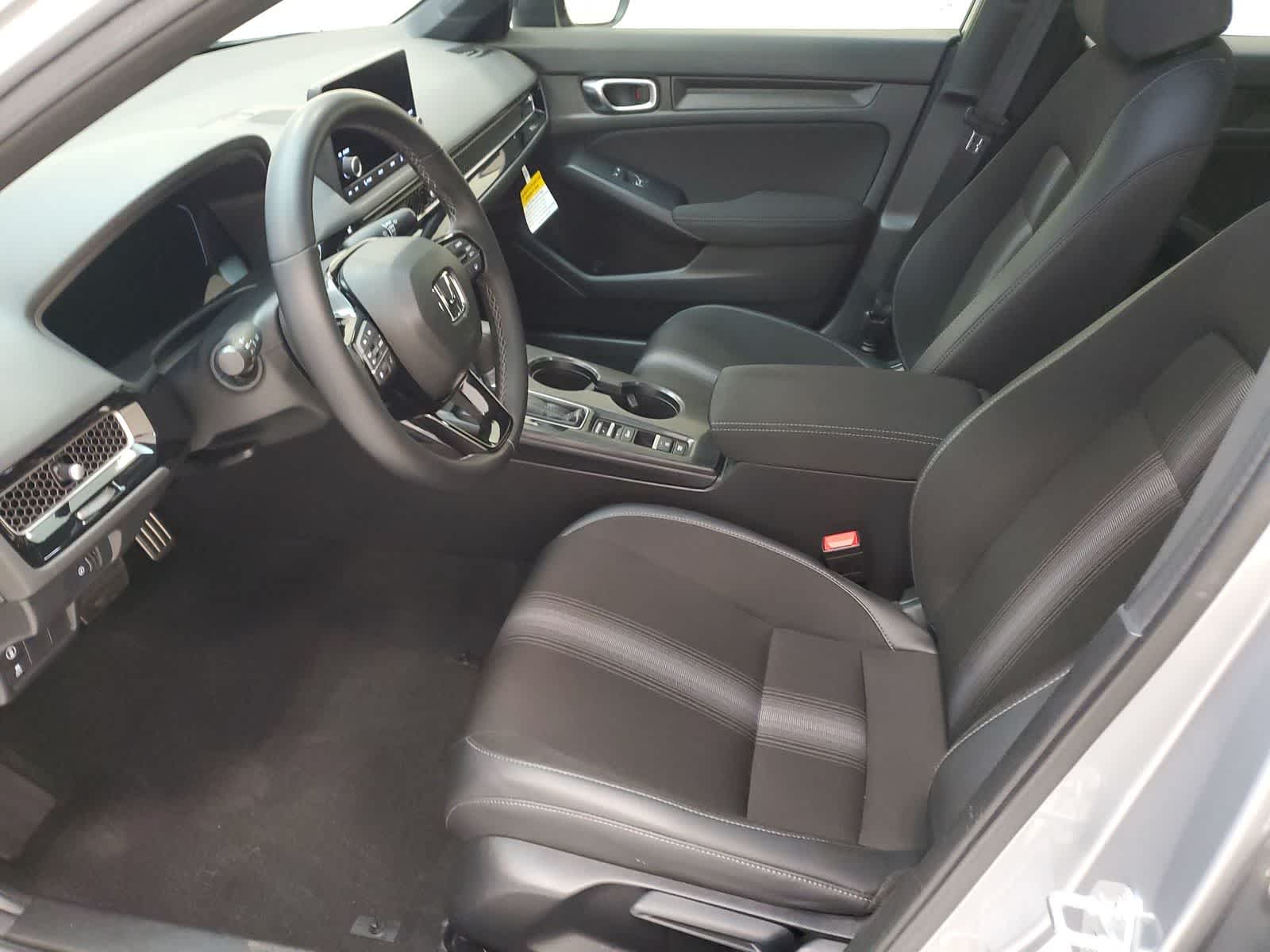 Thumbnail: 2024 Honda Civic - 16