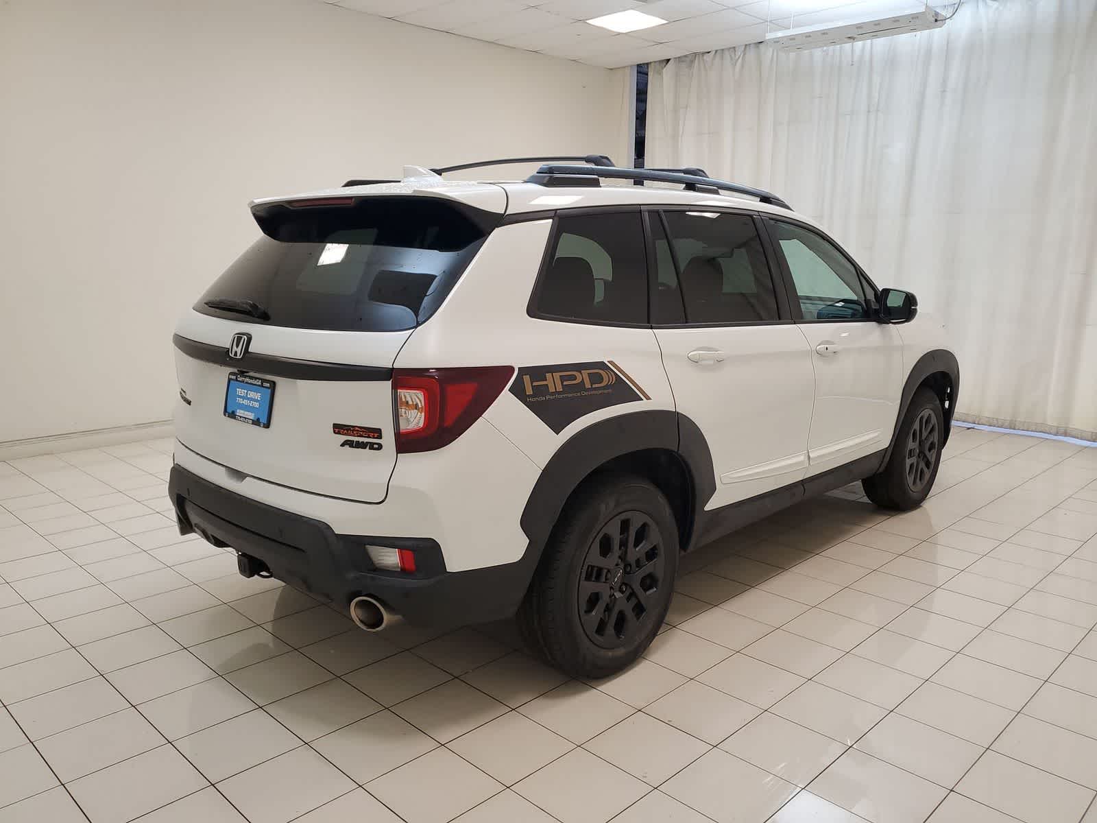 Thumbnail: 2022 Honda Passport - 29
