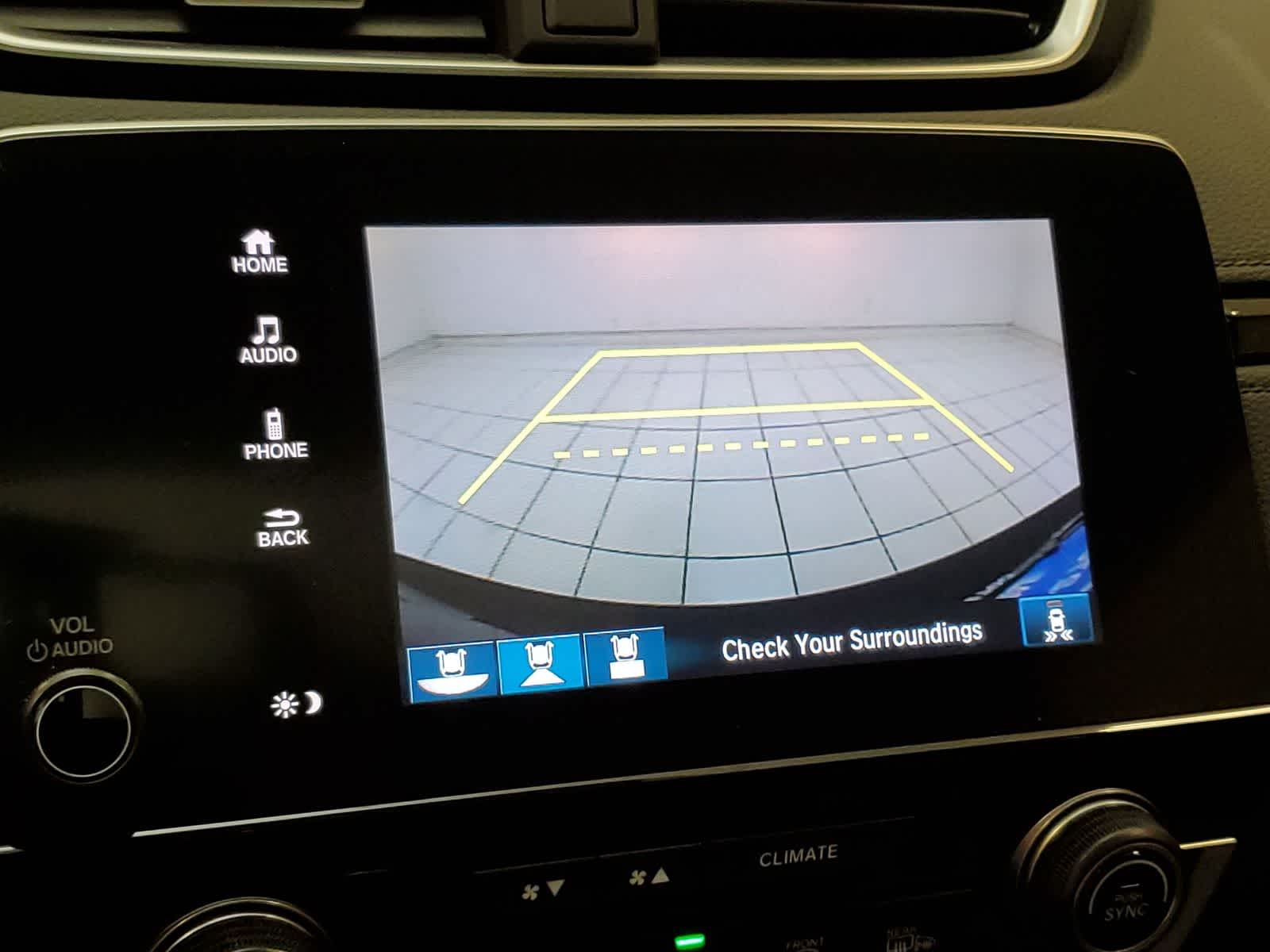 Thumbnail: 2018 Honda CR-V - 4