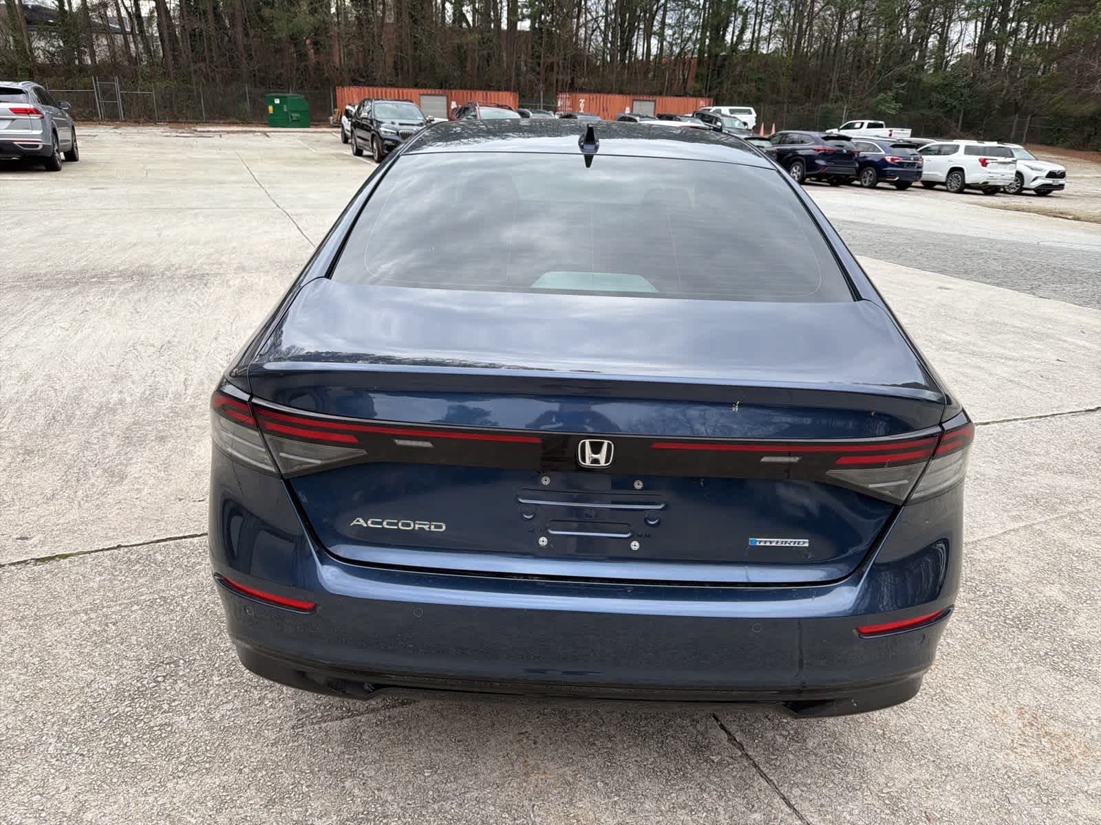 Thumbnail: 2024 Honda Accord - 9