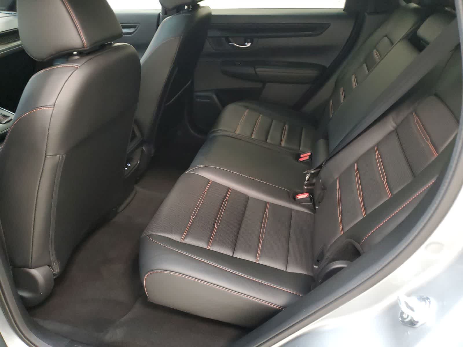 Thumbnail: 2025 Honda CR-V - 21