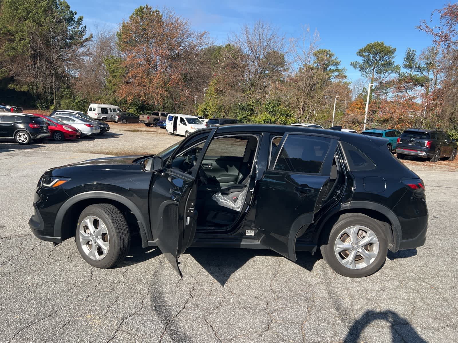 Thumbnail: 2023 Honda HR-V - 18