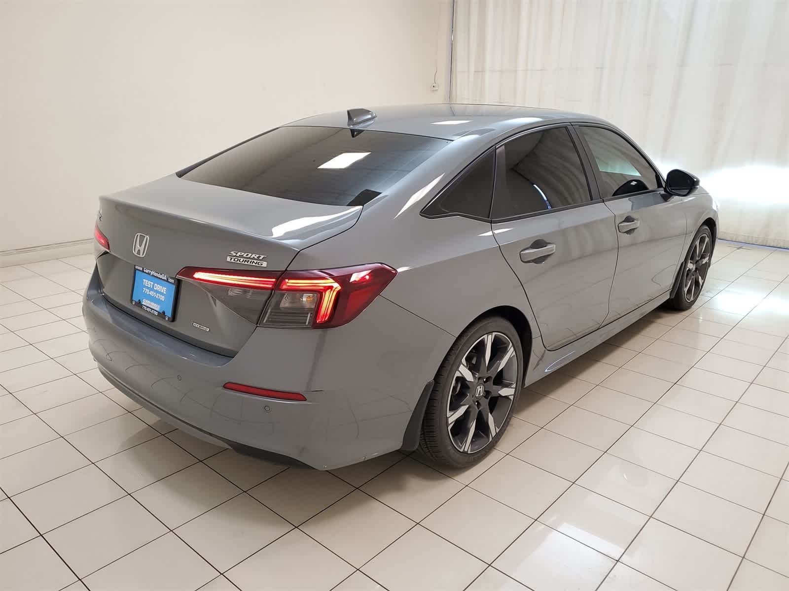 Thumbnail: 2025 Honda Civic - 26