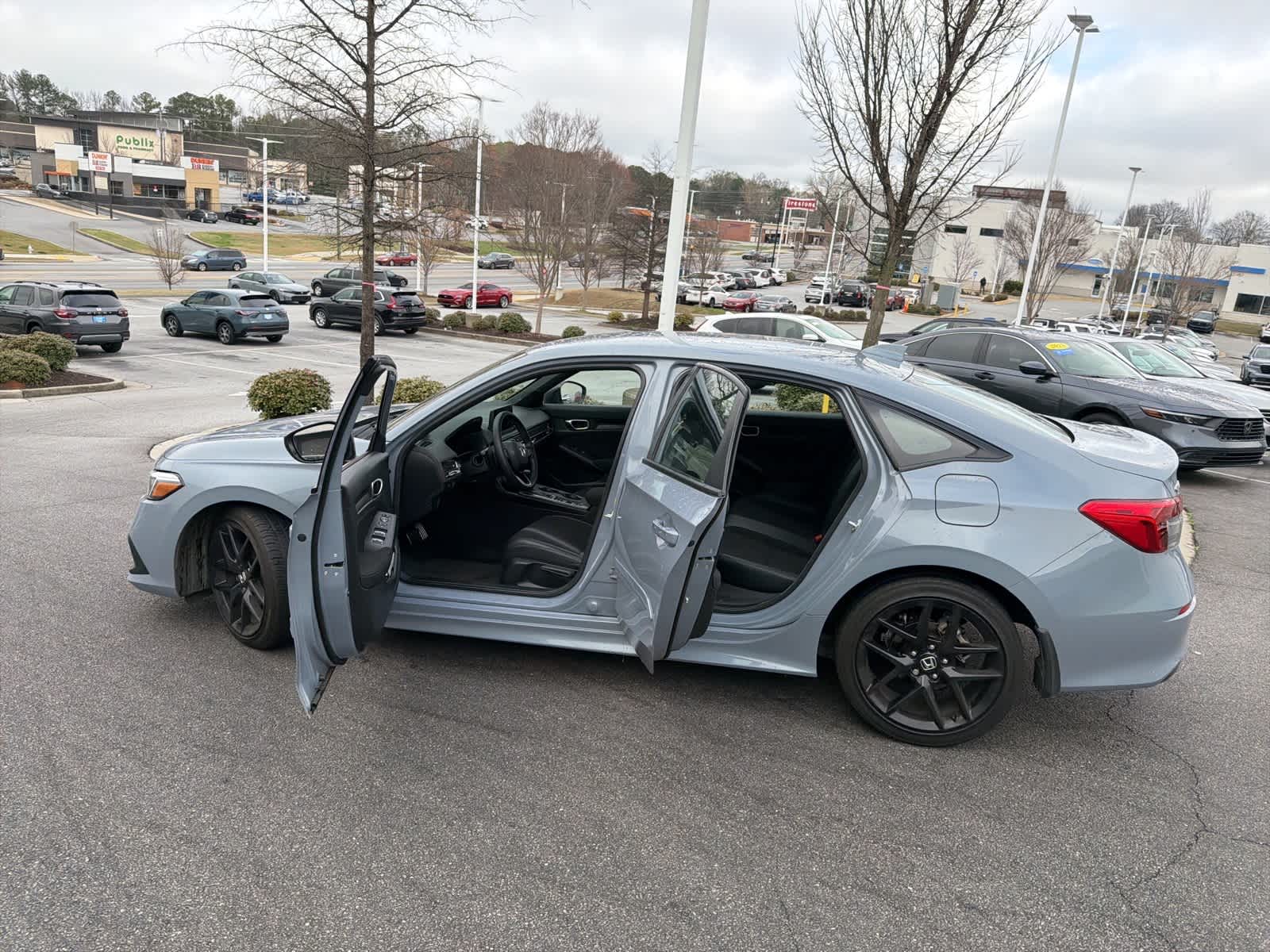 Thumbnail: 2024 Honda Civic - 18