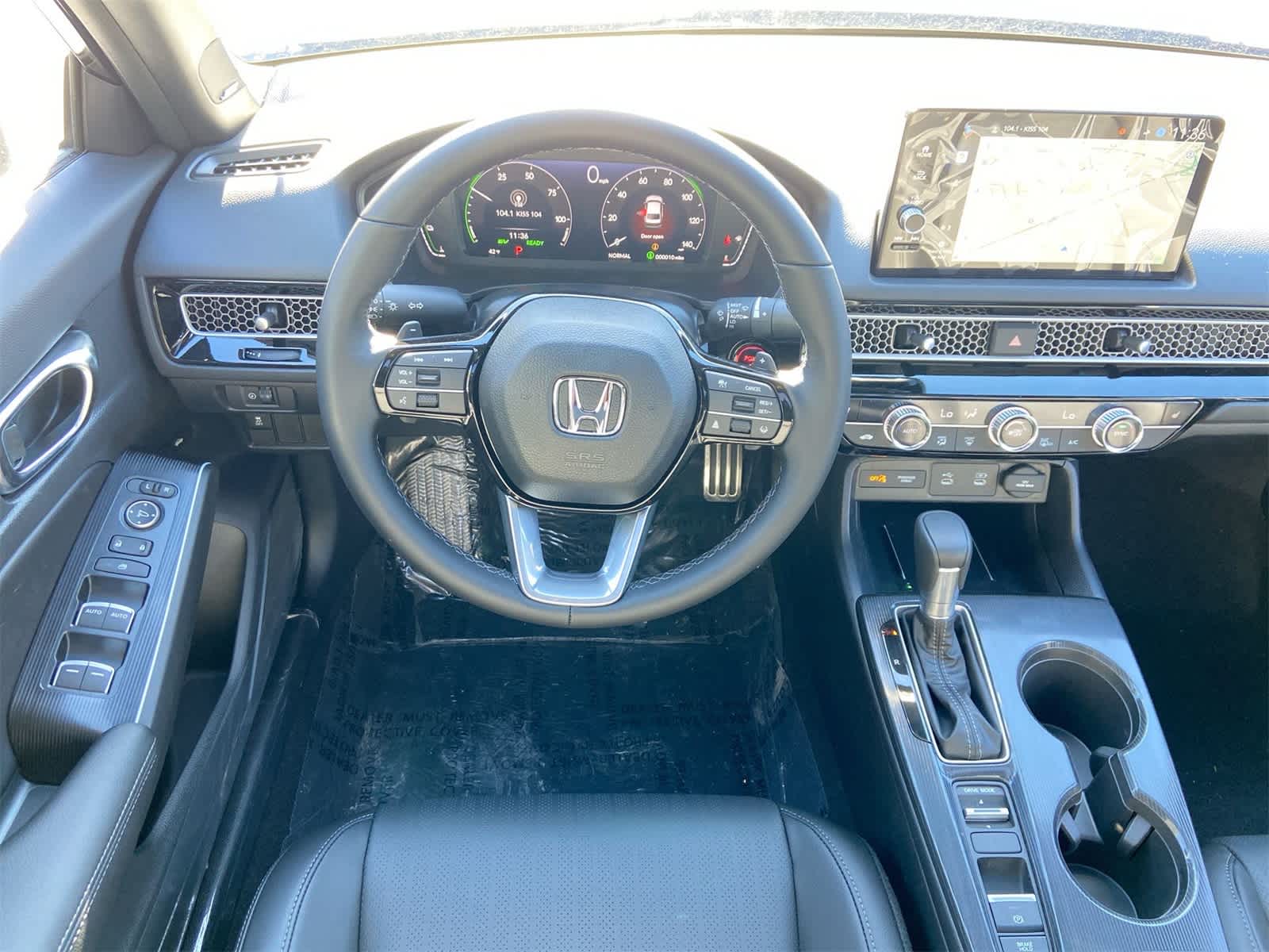 2025 Honda Civic Sport Touring 11