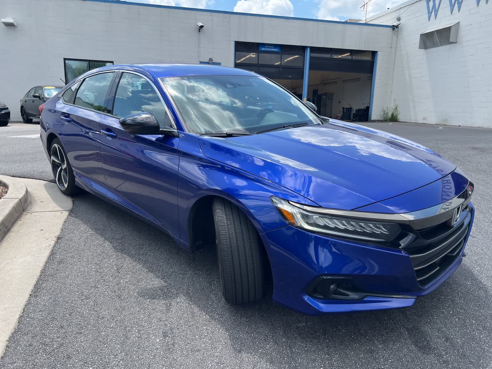 Thumbnail: 2022 Honda Accord - 11