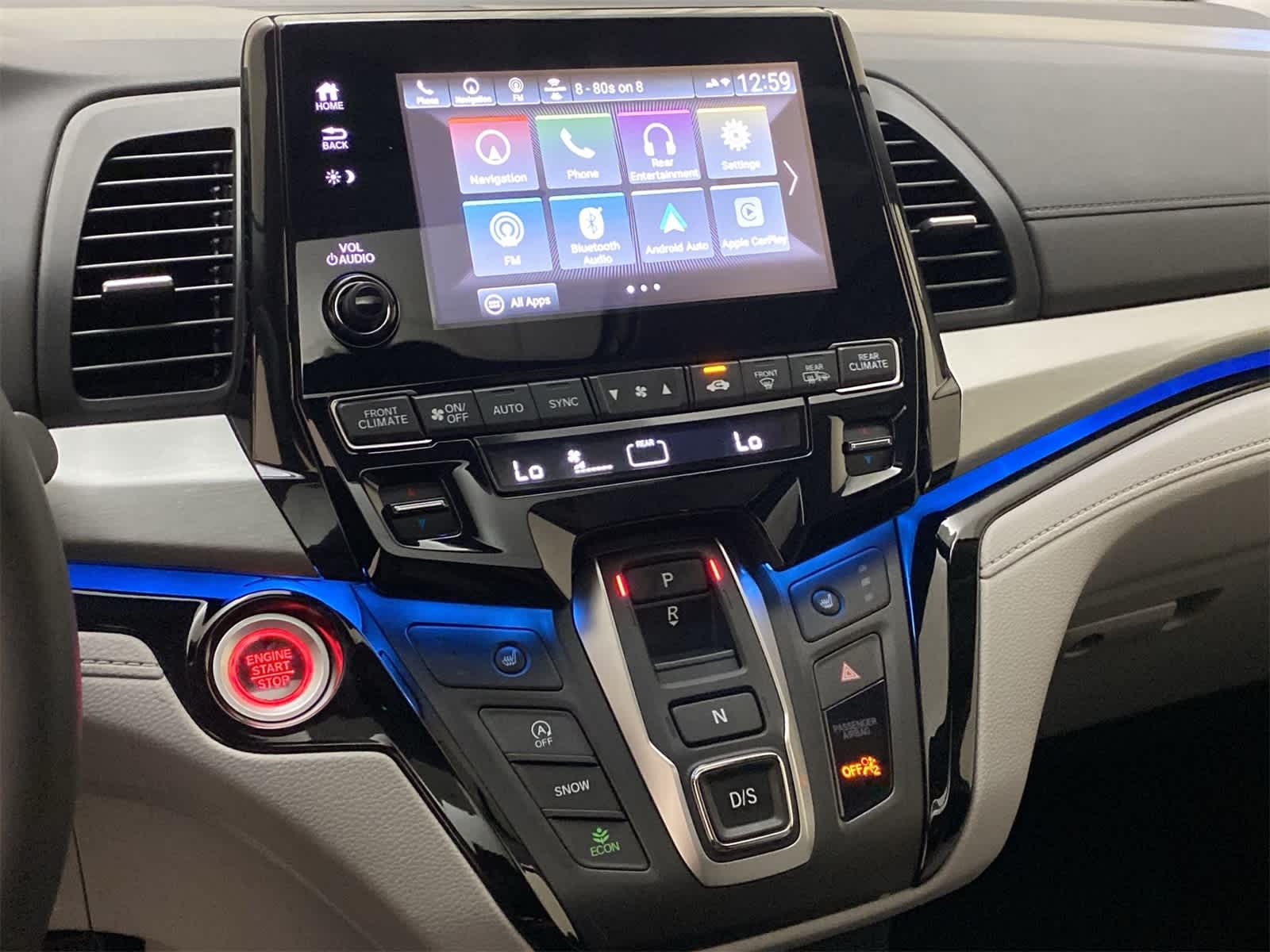 Thumbnail: 2024 Honda Odyssey - 6