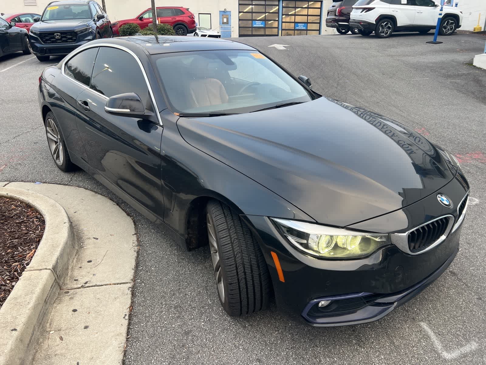 Thumbnail: 2018 BMW 4 Series - 12