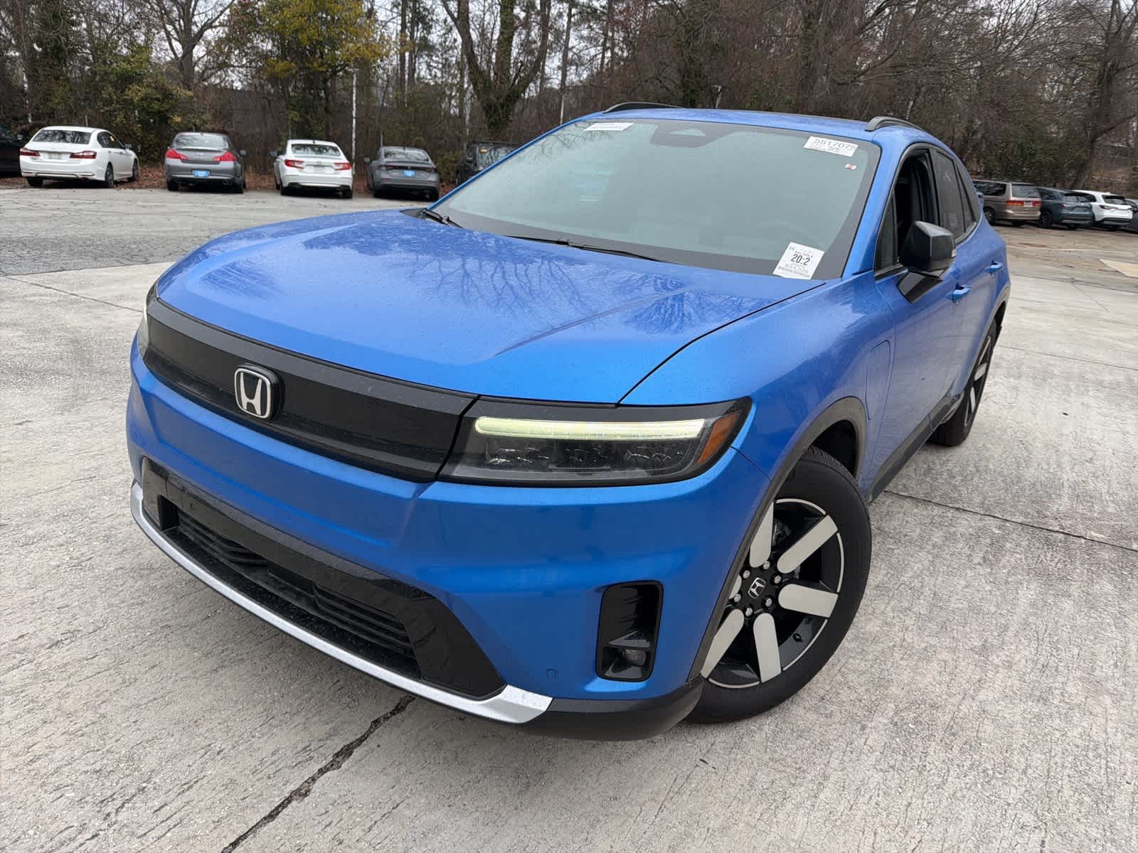 2025 Honda Prologue Touring -
                  Chamblee, GA