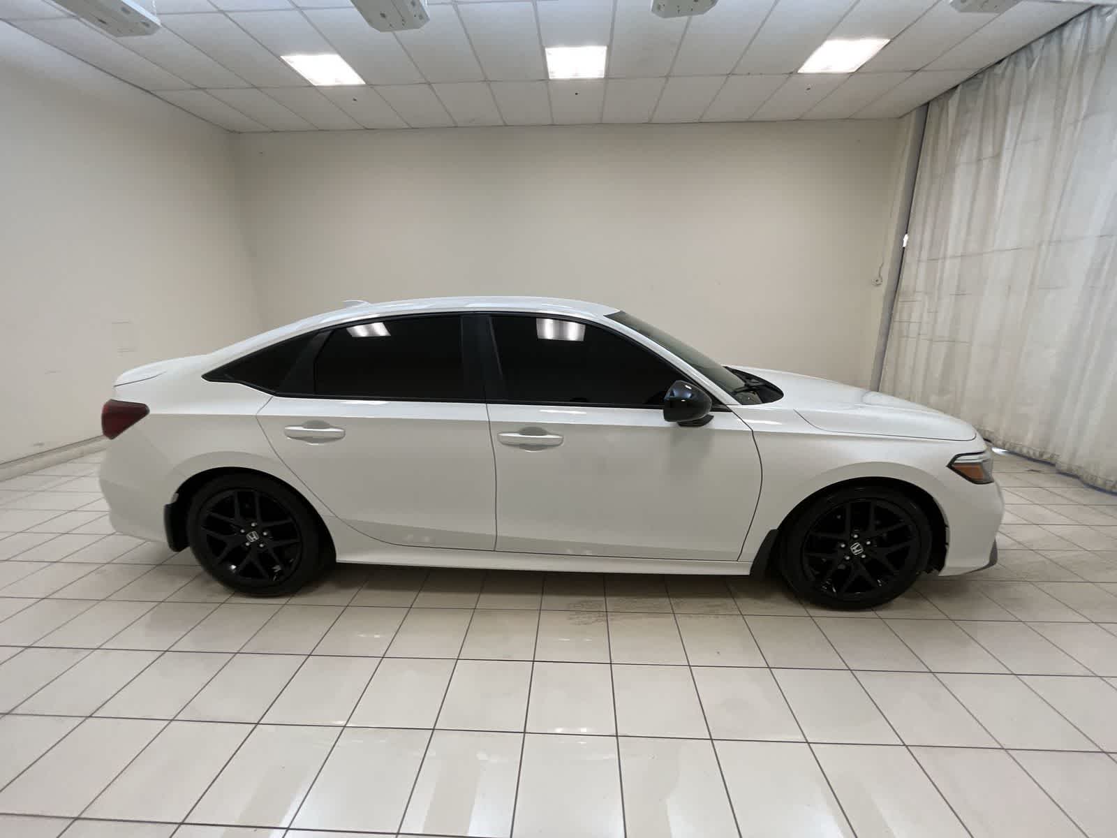 Thumbnail: 2025 Honda Civic - 24