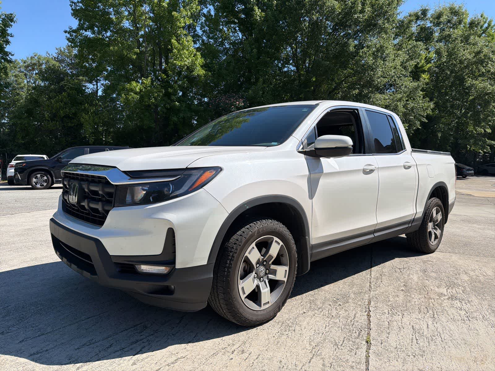 2024 Honda Ridgeline RTL AWD's photo