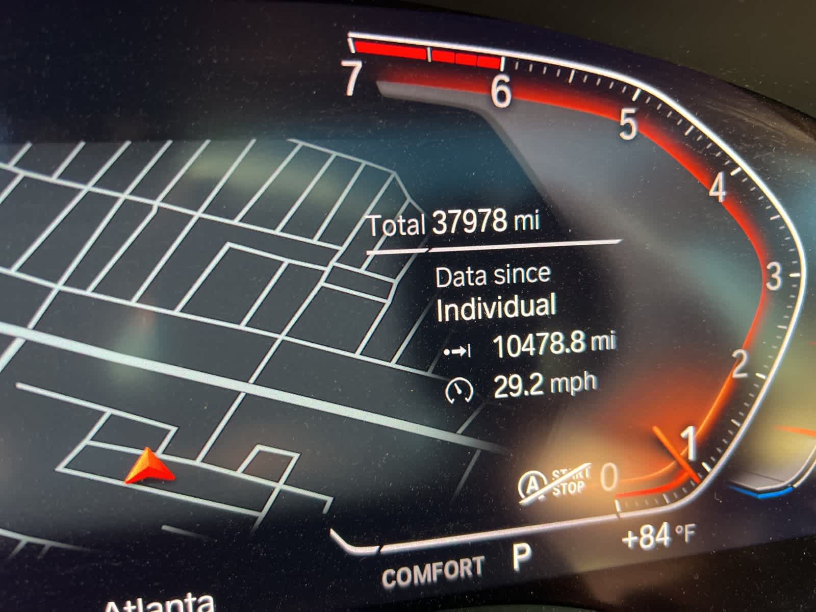2021 Bmw 530i photo 2