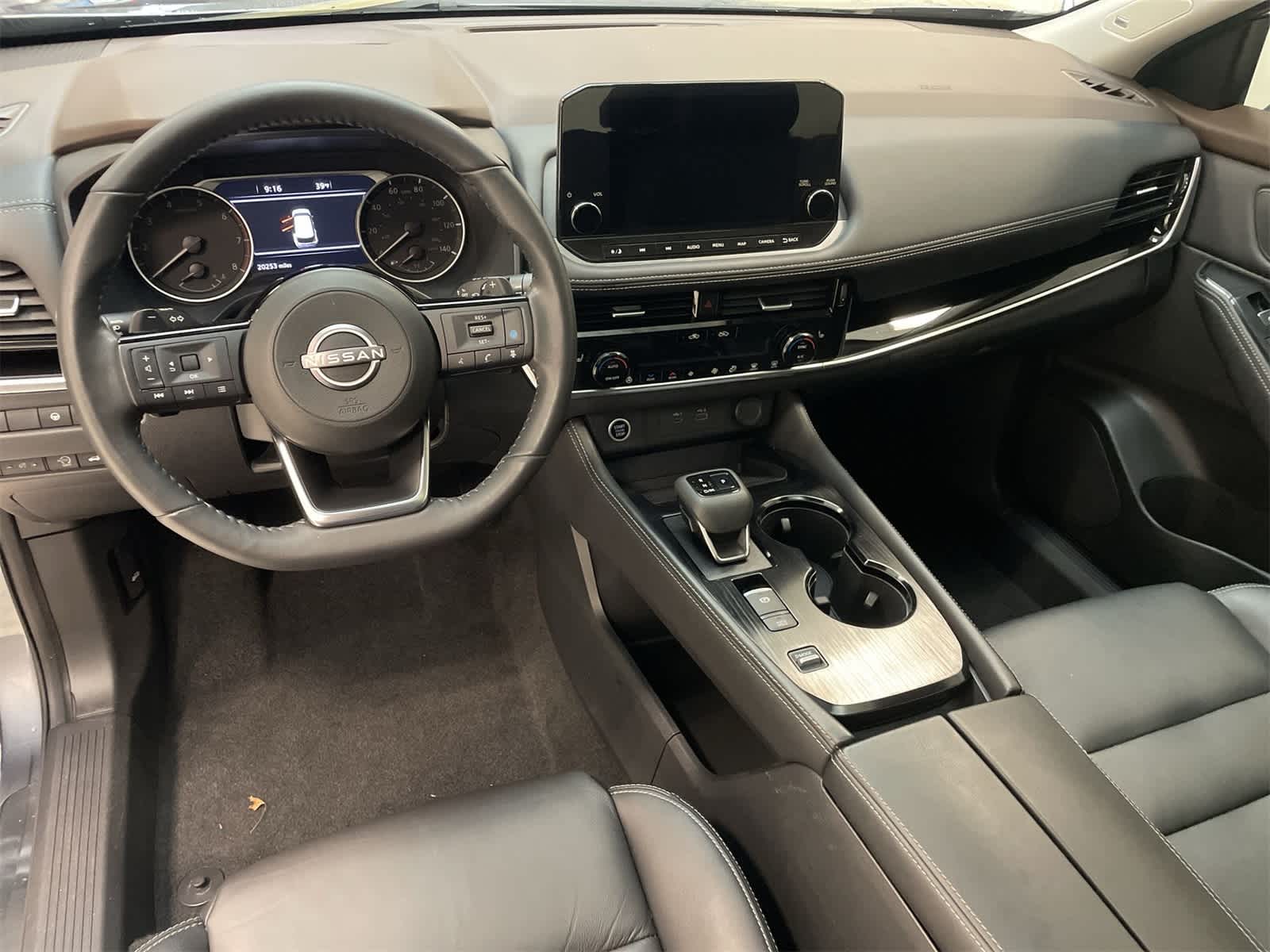 Thumbnail: 2023 Nissan Rogue - 21