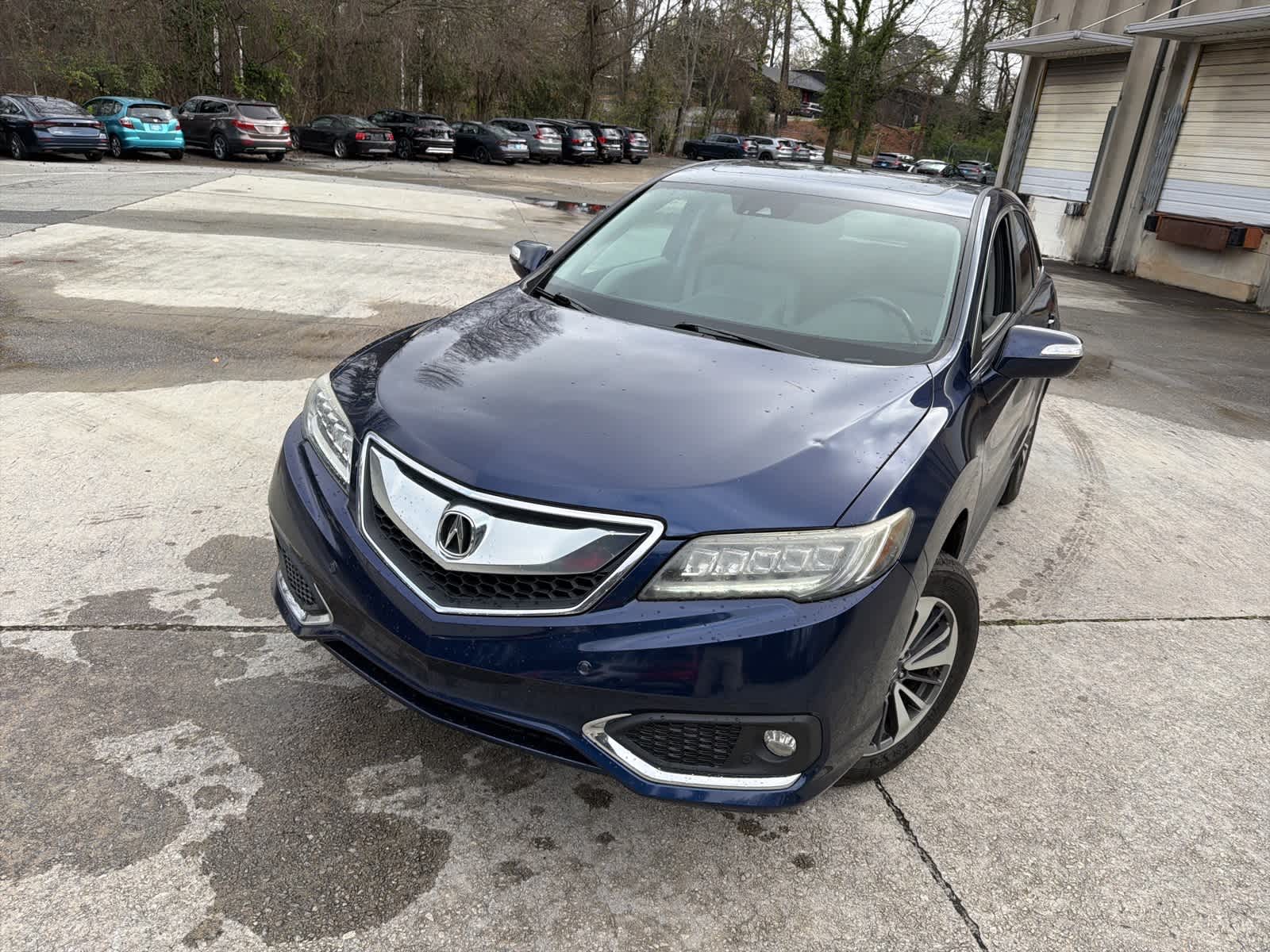 Thumbnail: 2016 Acura RDX - 3