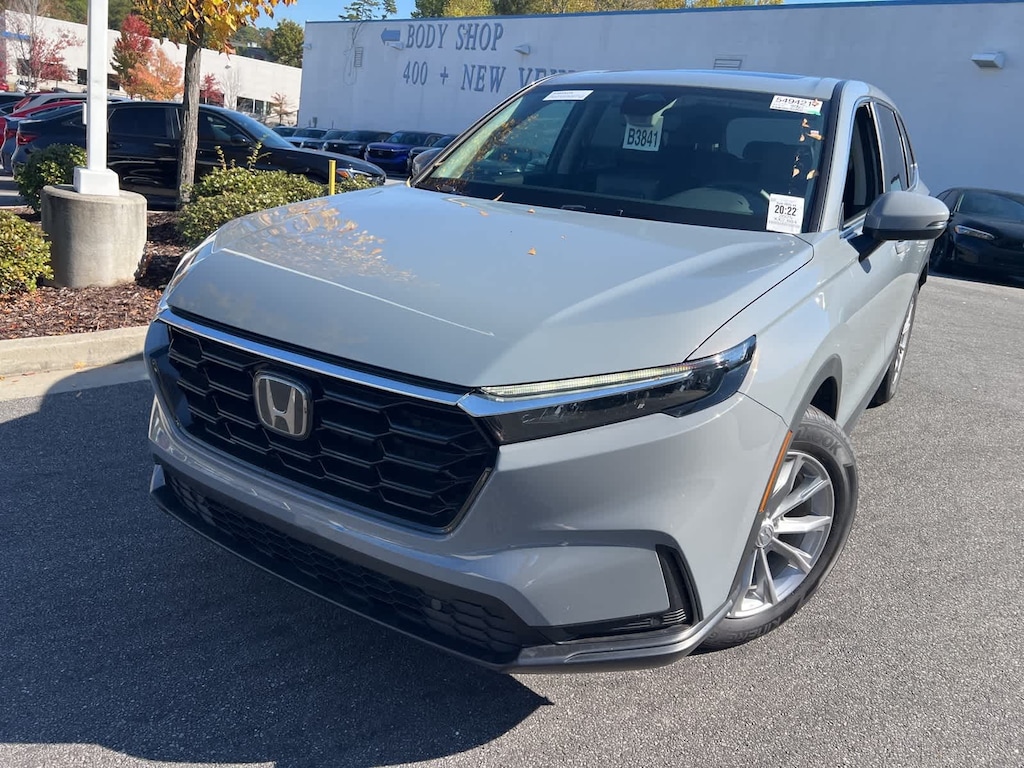 Certified 2025 Honda CR-V EX-L SUV