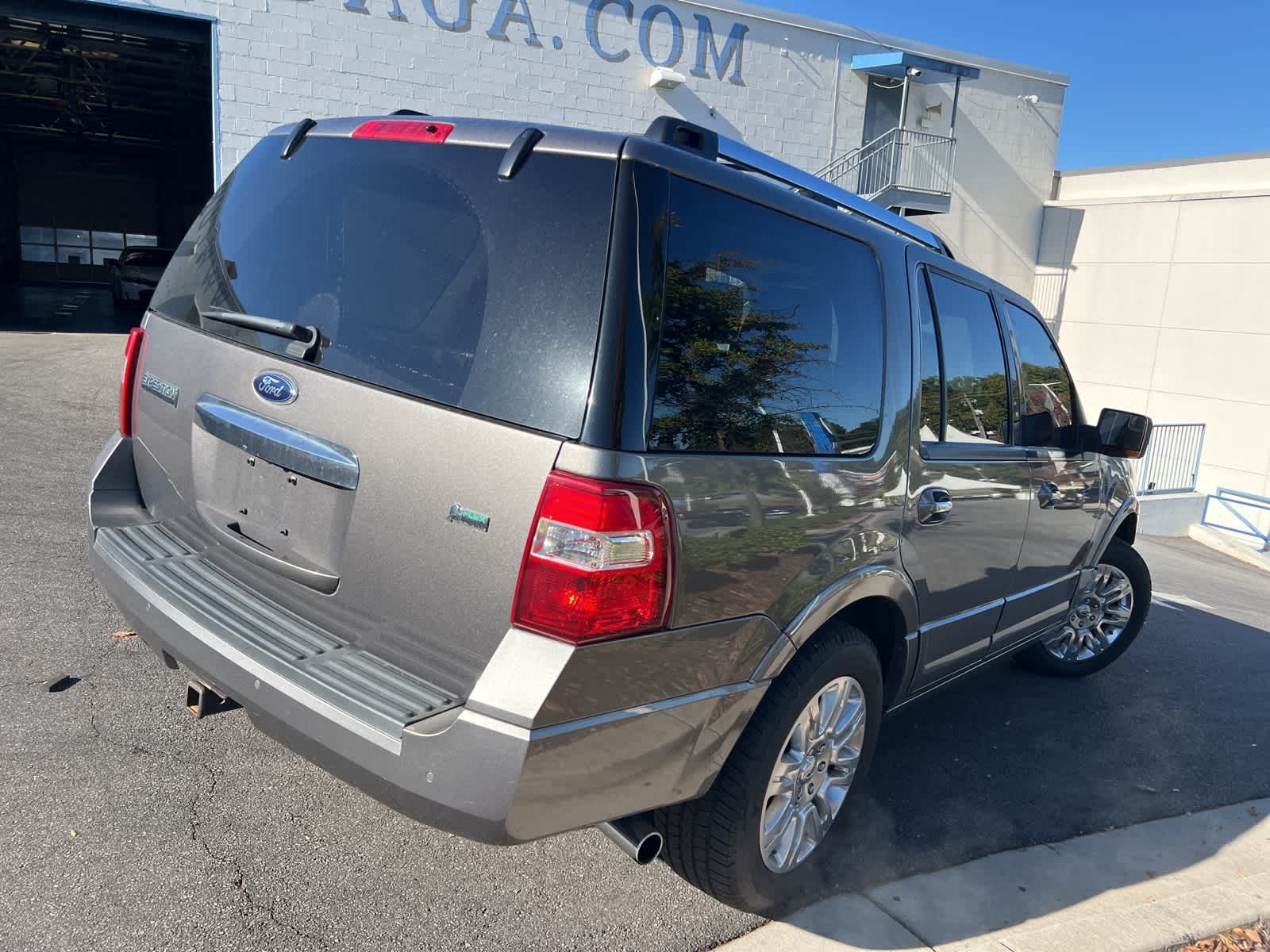 Thumbnail: 2014 Ford Expedition - 10