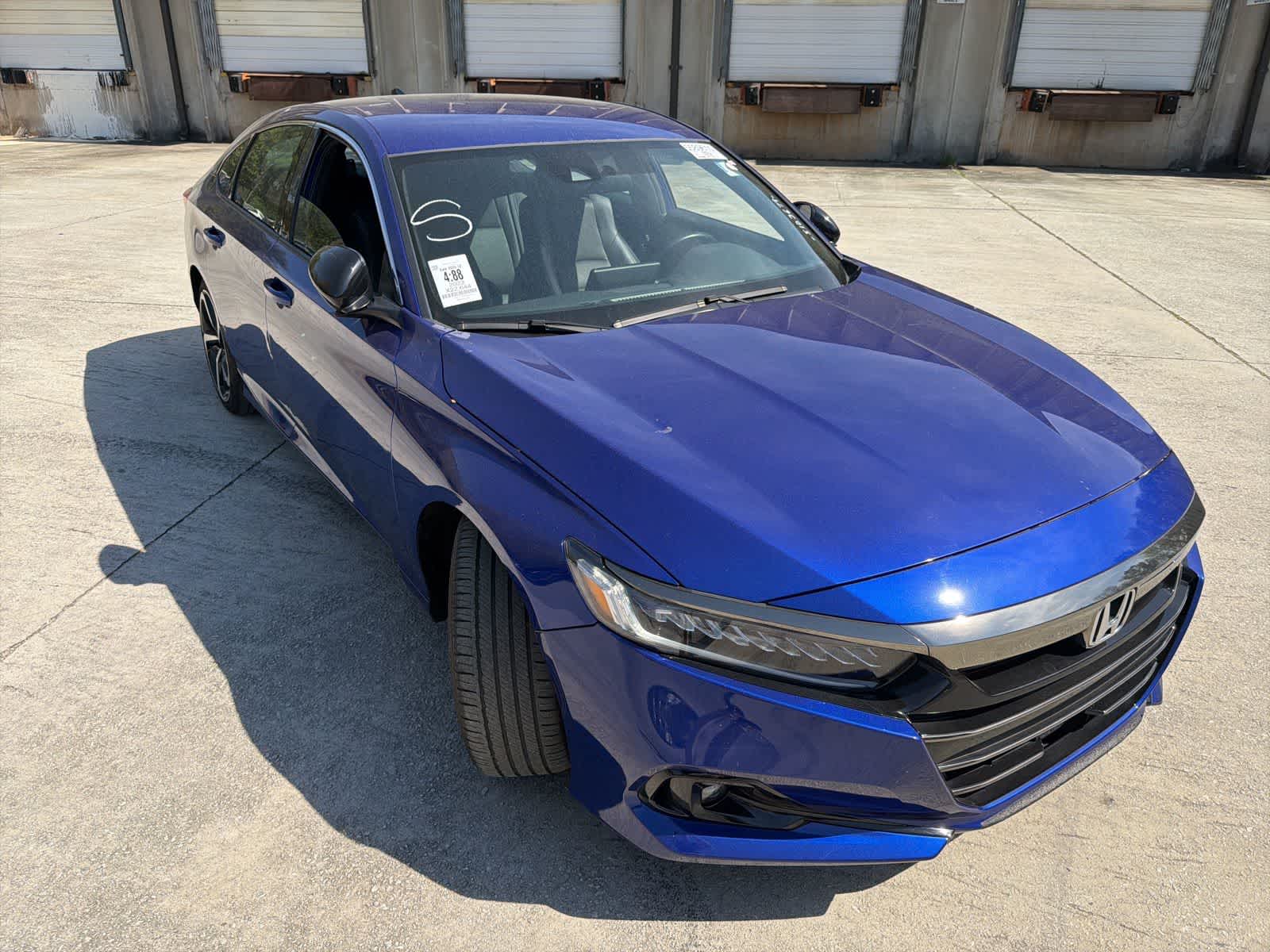 Thumbnail: 2022 Honda Accord - 13