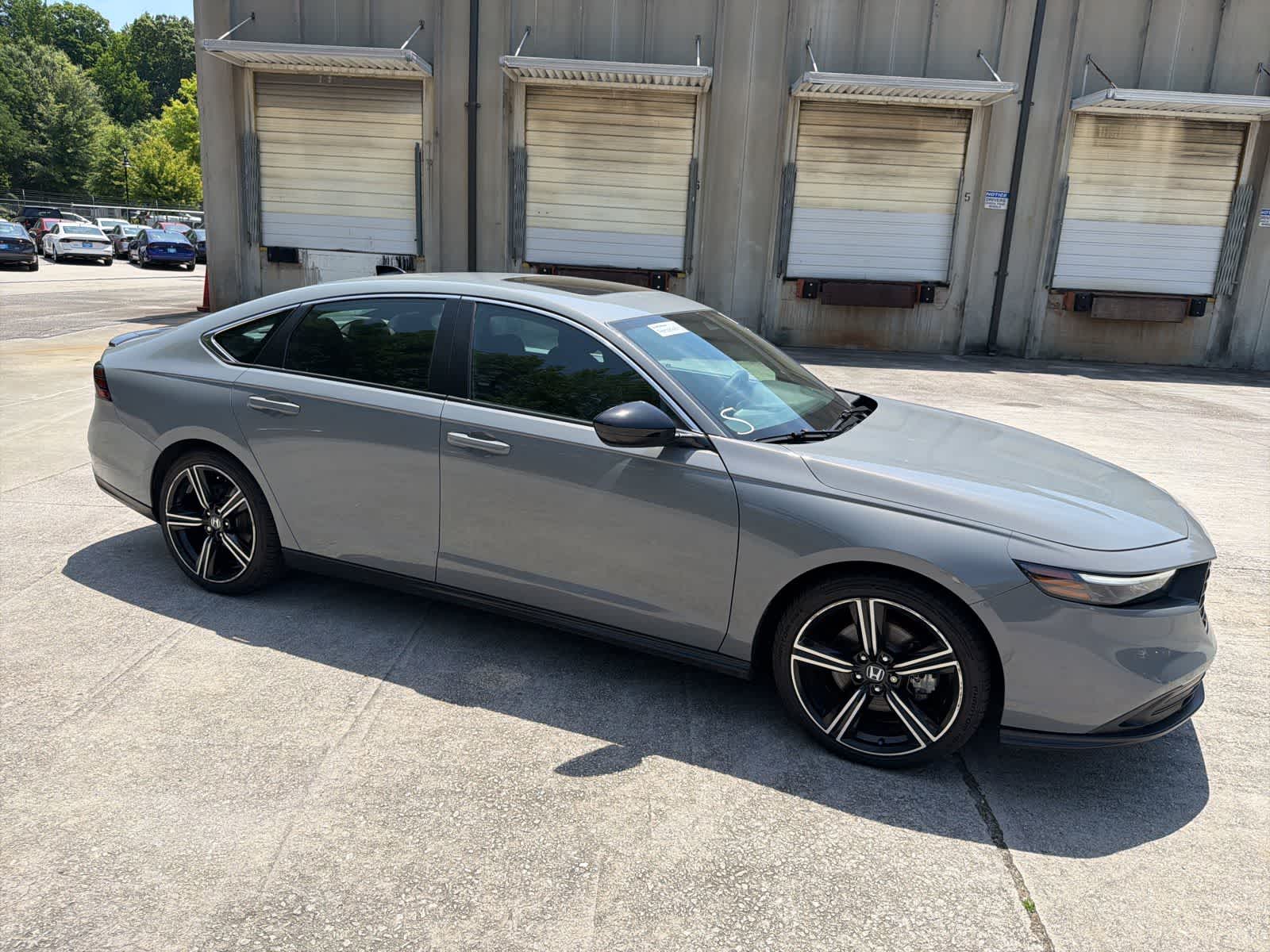 Thumbnail: 2024 Honda Accord - 14