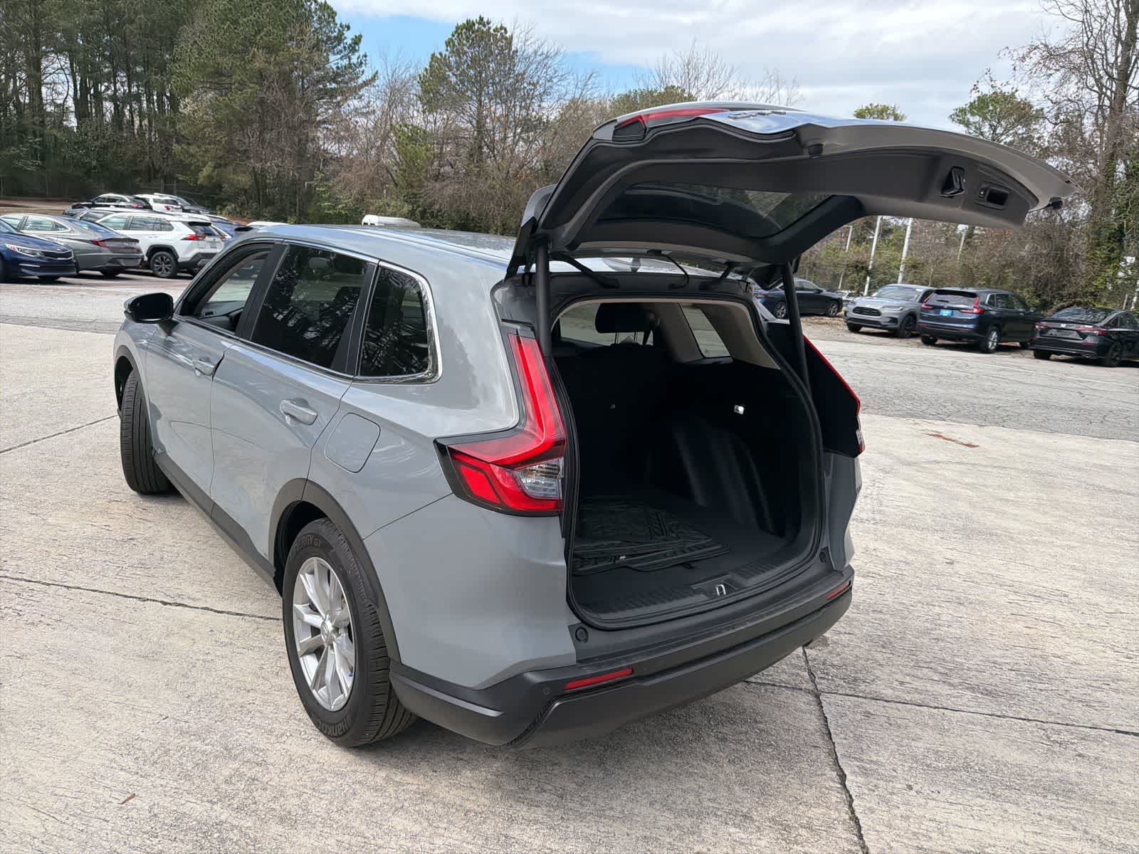 Thumbnail: 2025 Honda CR-V - 7