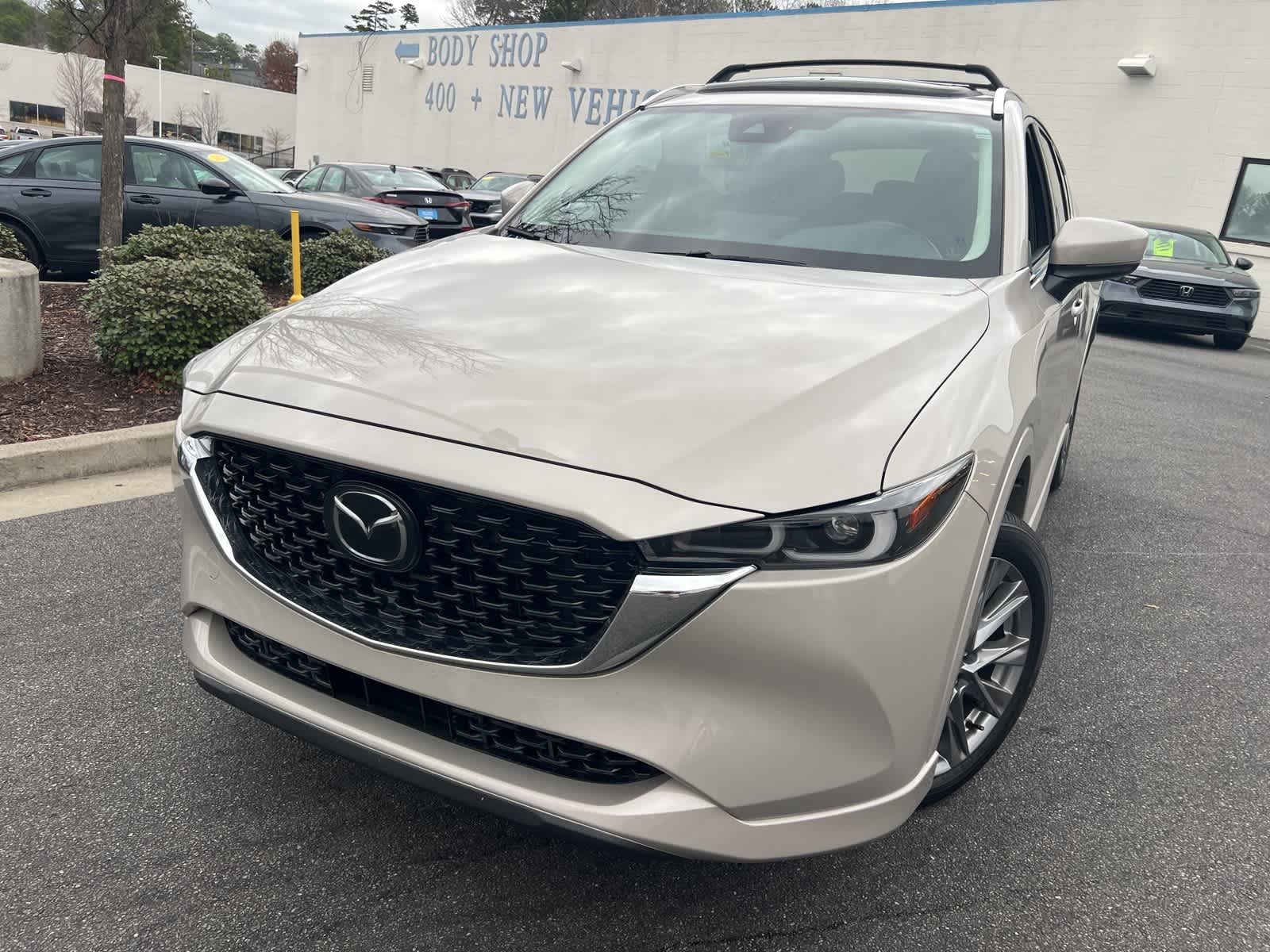 2024 Mazda CX-5 Base's photo