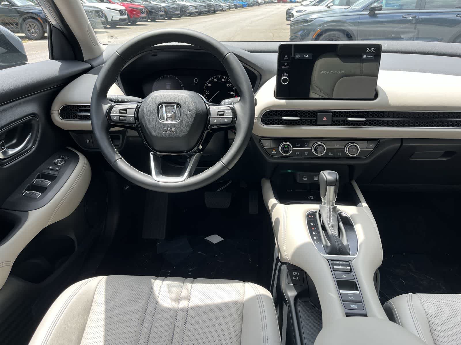 Thumbnail: 2026 Honda HR-V - 11